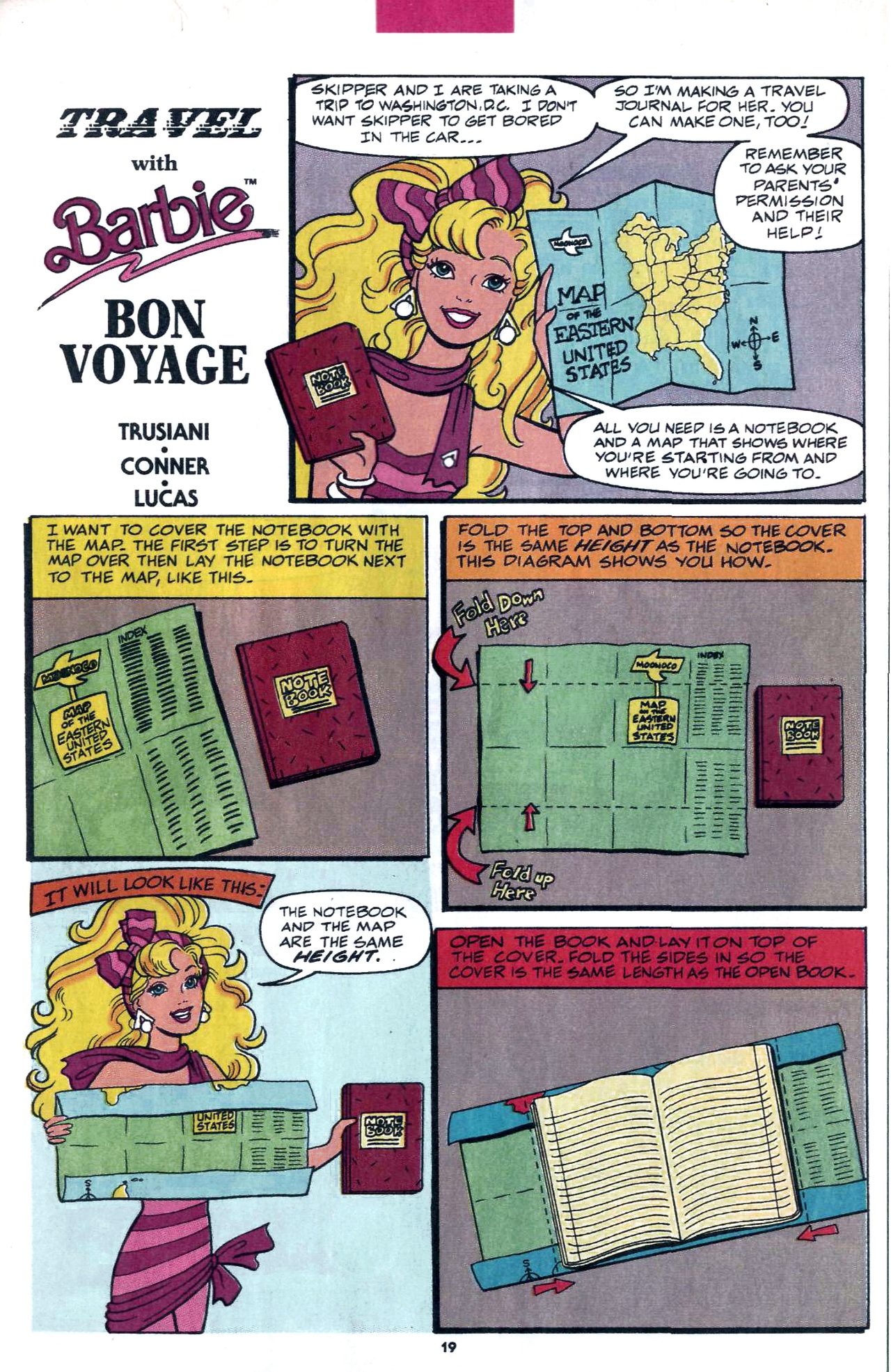 Read online Barbie comic -  Issue #7 - 20