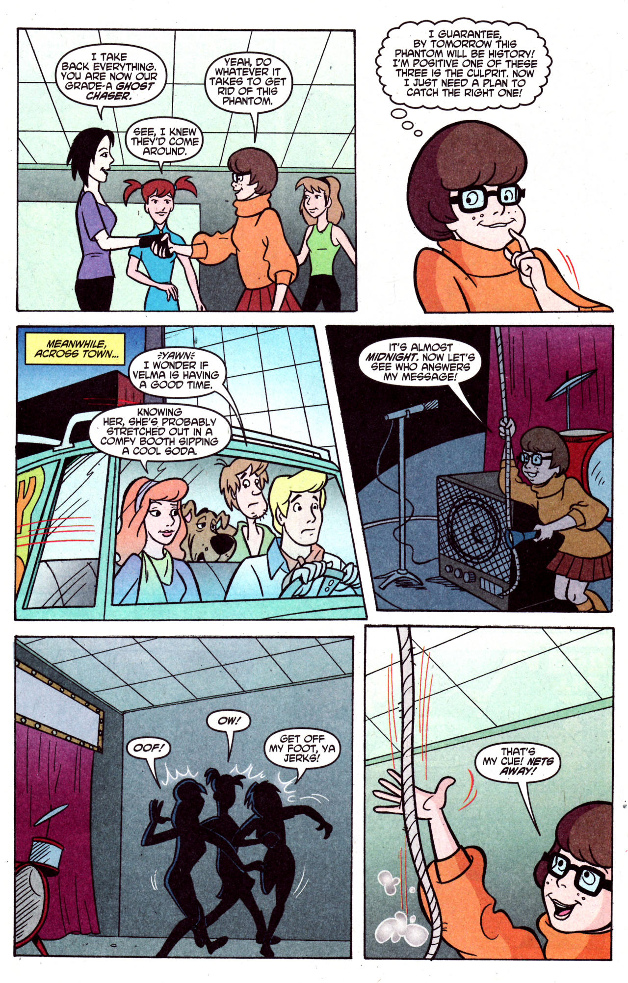 Read online Scooby-Doo (1997) comic -  Issue #126 - 20