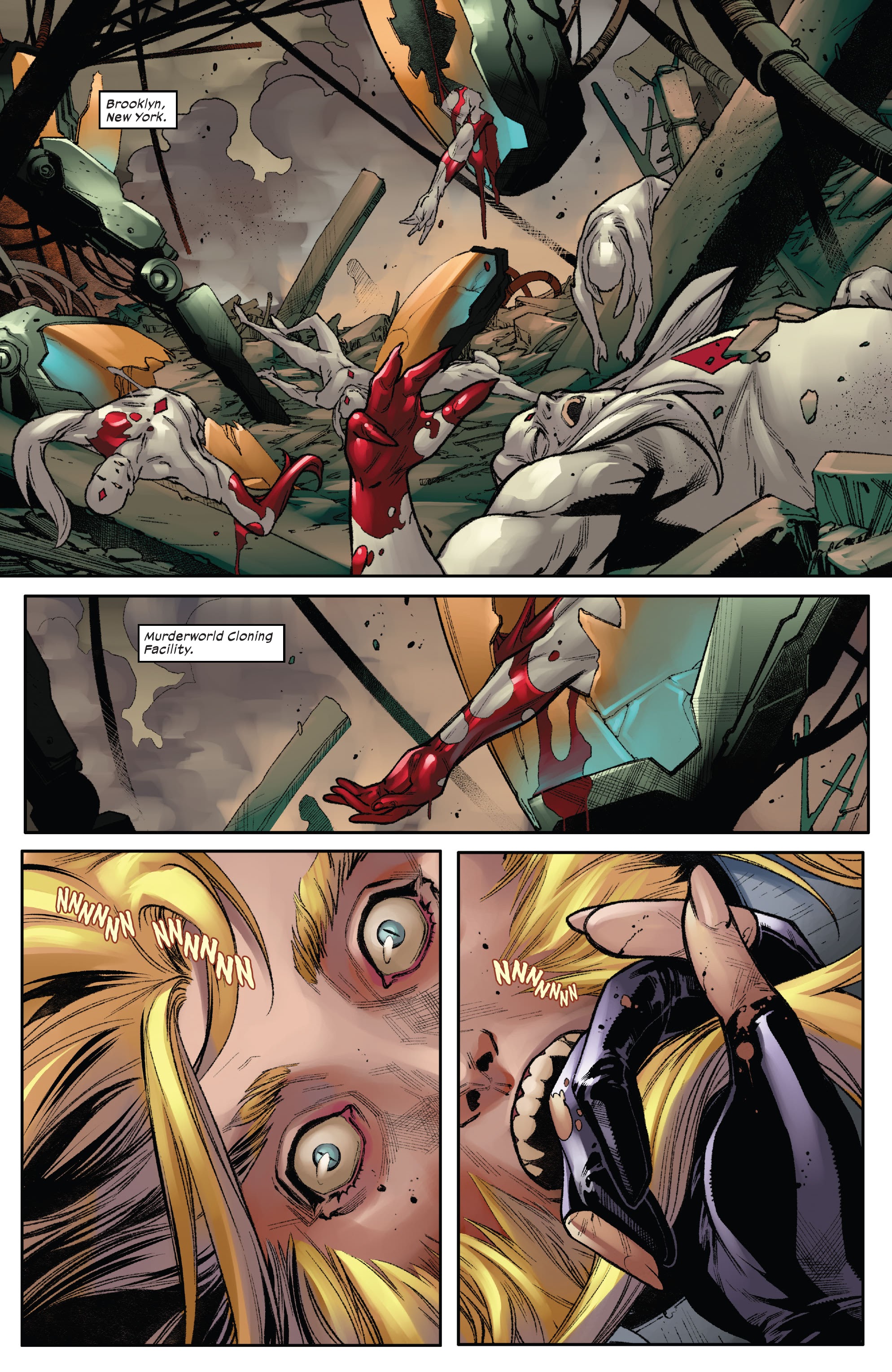 Read online Hellions comic -  Issue #16 - 2