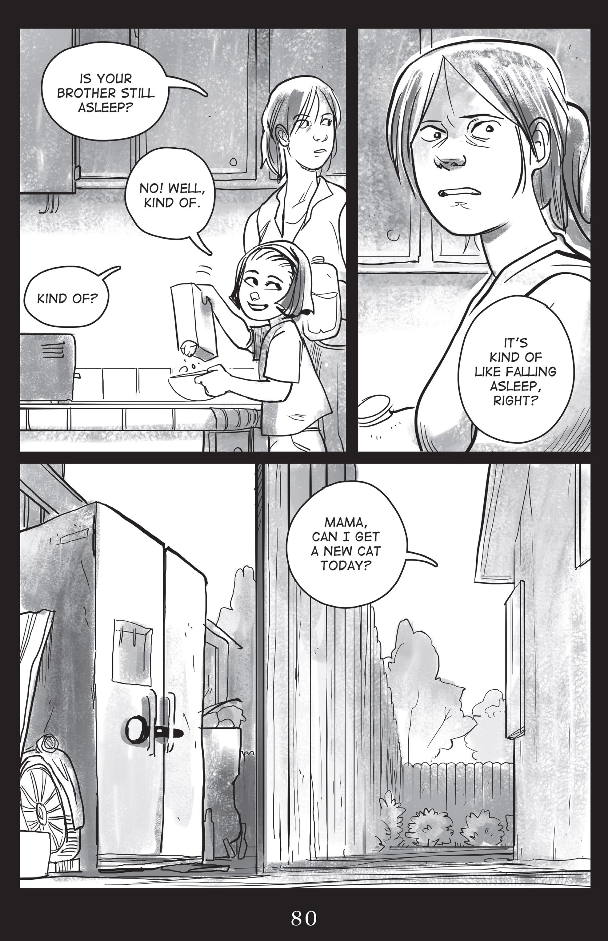 Read online The Sleep of Reason comic -  Issue # TPB (Part 1) - 81
