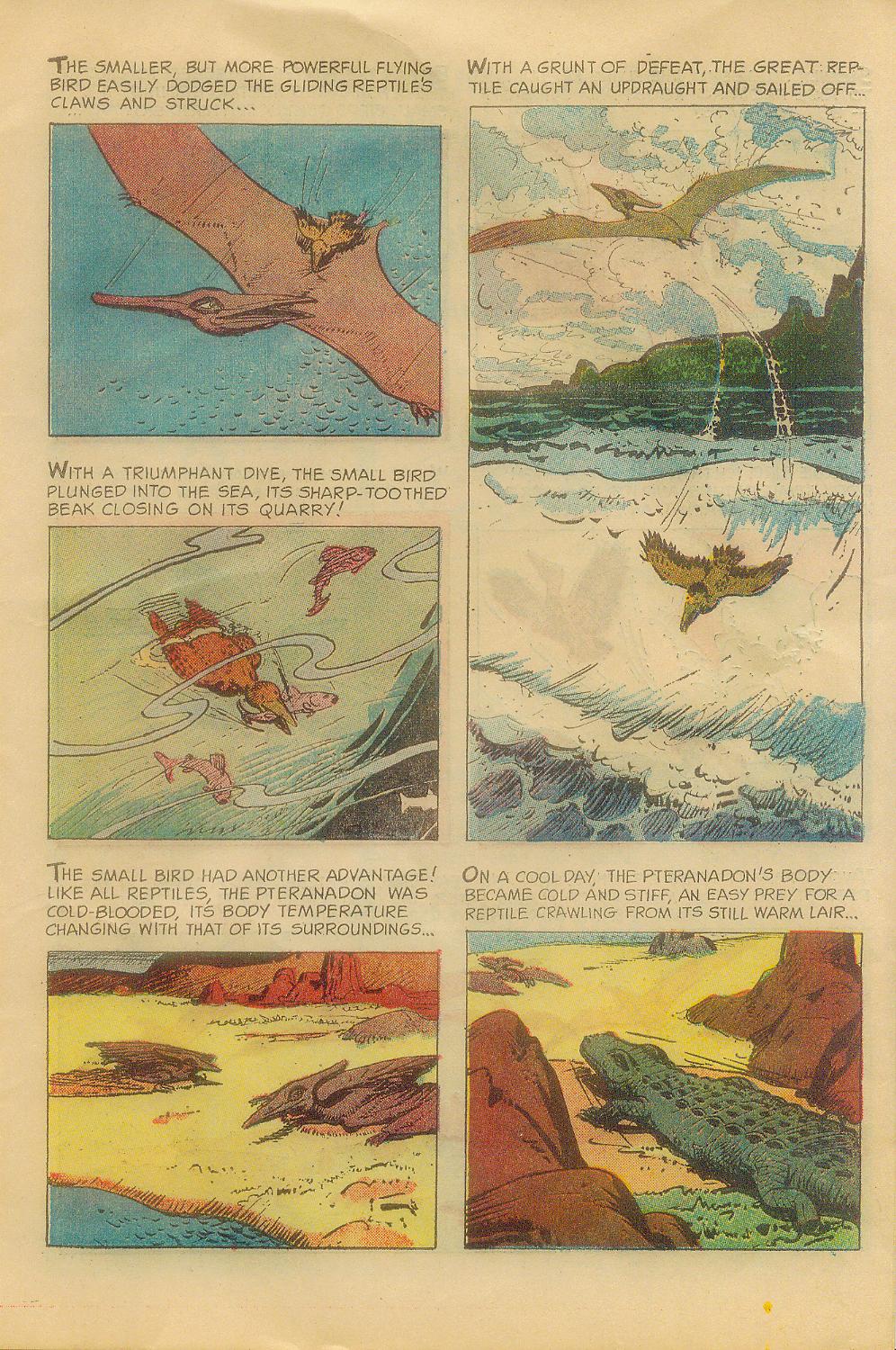 Read online Turok, Son of Stone comic -  Issue #71 - 16