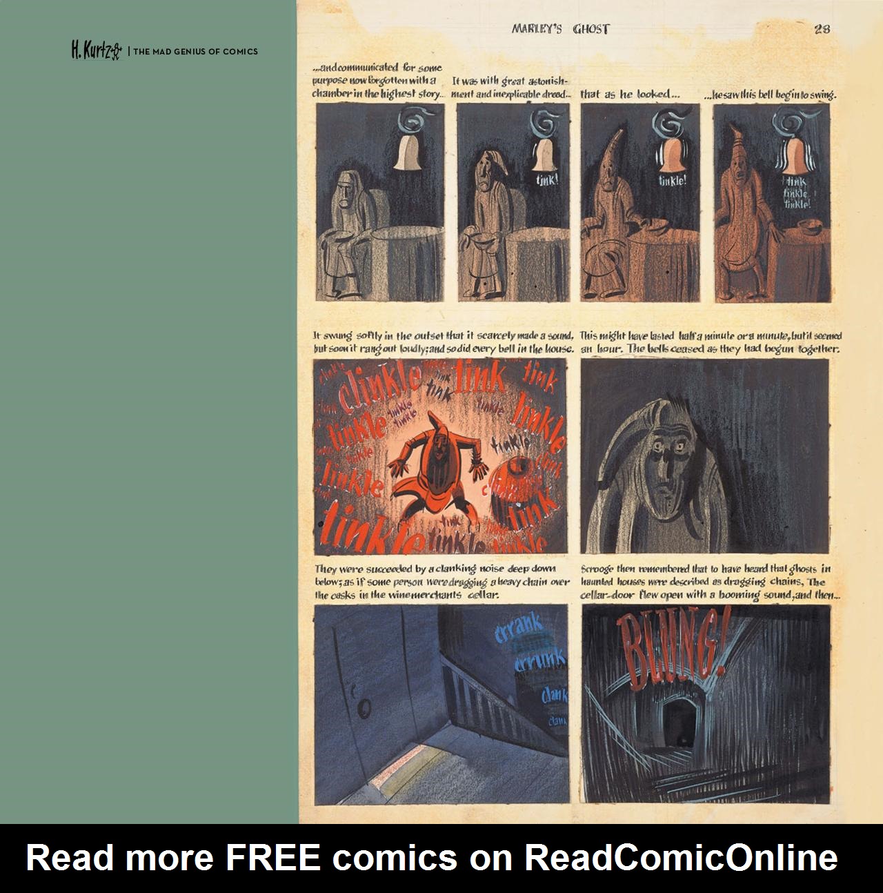 Read online The Art of Harvey Kurtzman comic -  Issue # TPB (Part 2) - 64