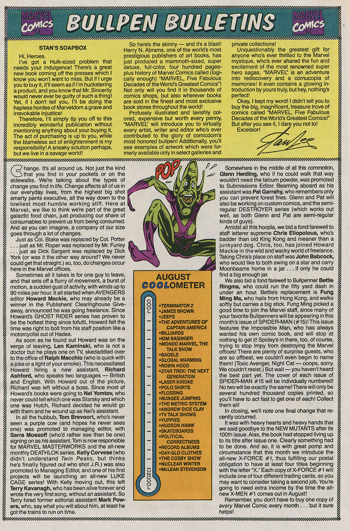 Read online Wonder Man (1991) comic -  Issue #2 - 21