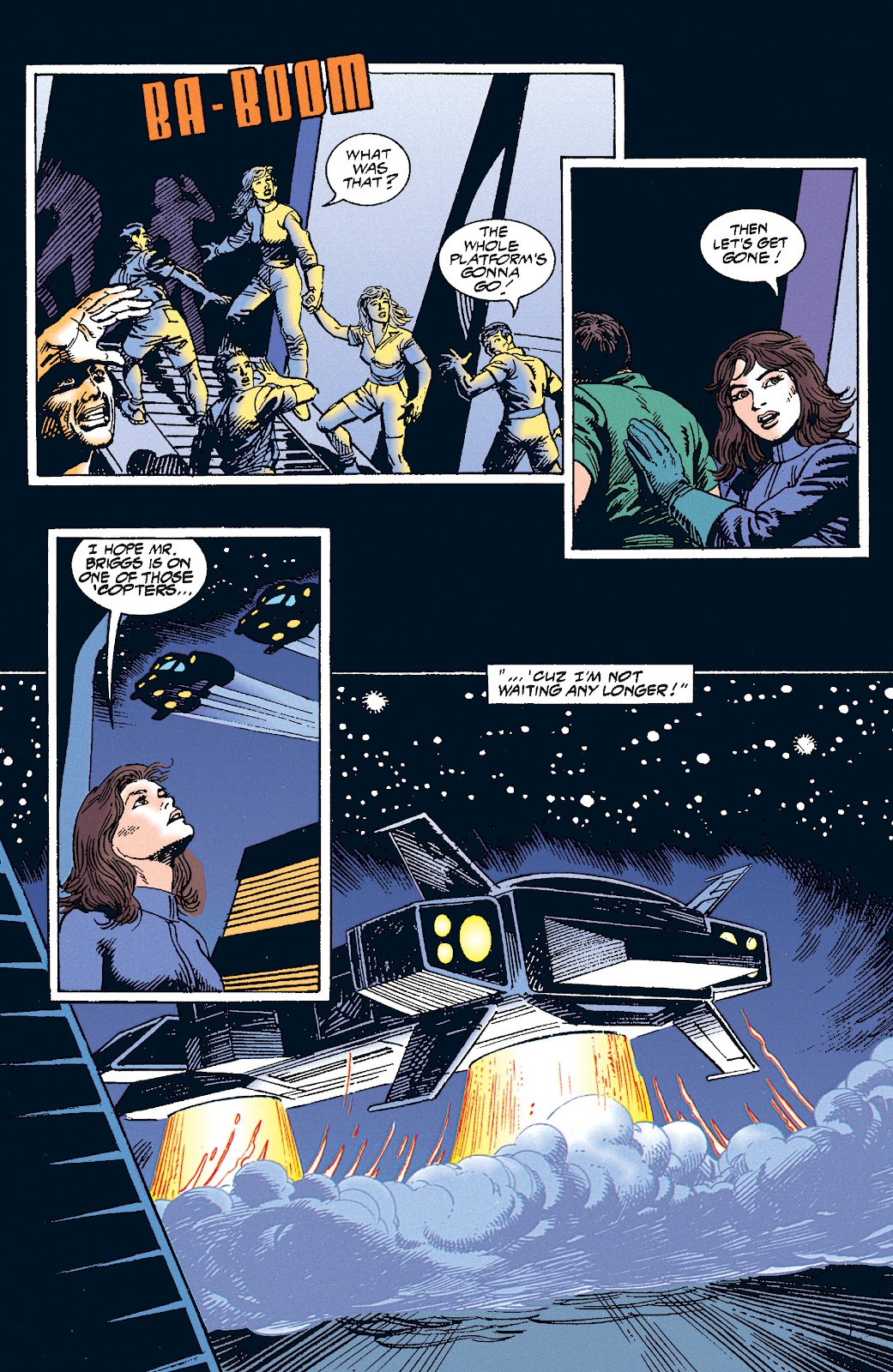 Aliens vs. Predator: The Essential Comics issue TPB 1 (Part 3) - Page 45