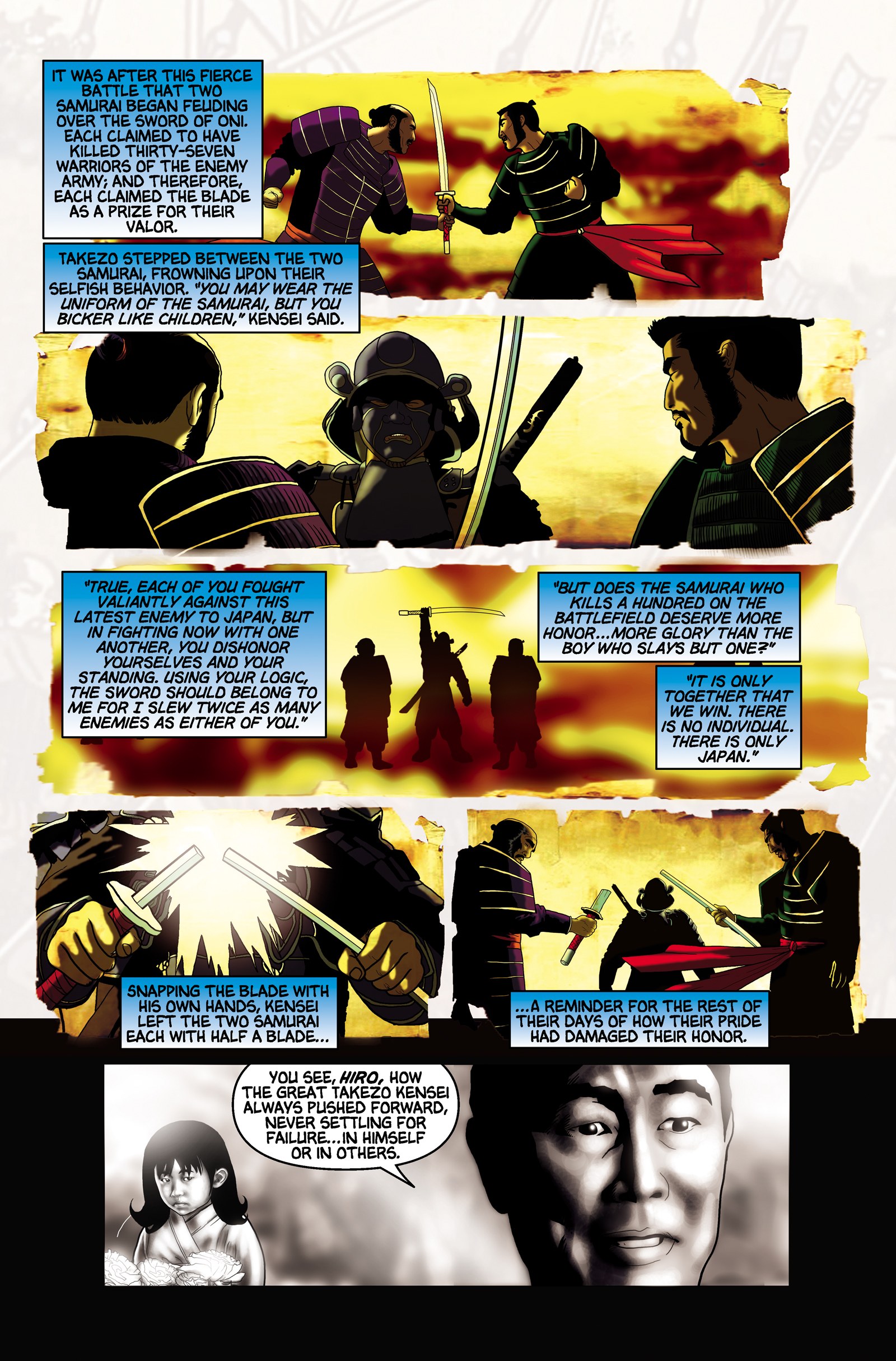 Read online Heroes comic -  Issue #72 - 3