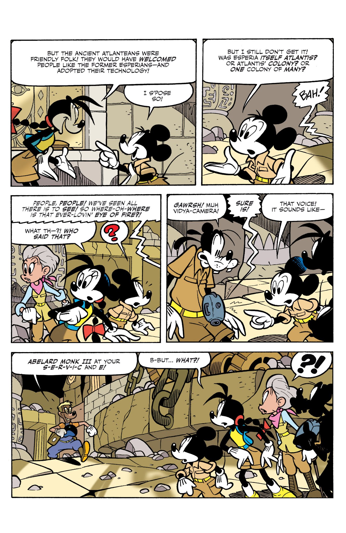 Read online Walt Disney's Comics and Stories comic -  Issue #742 - 16