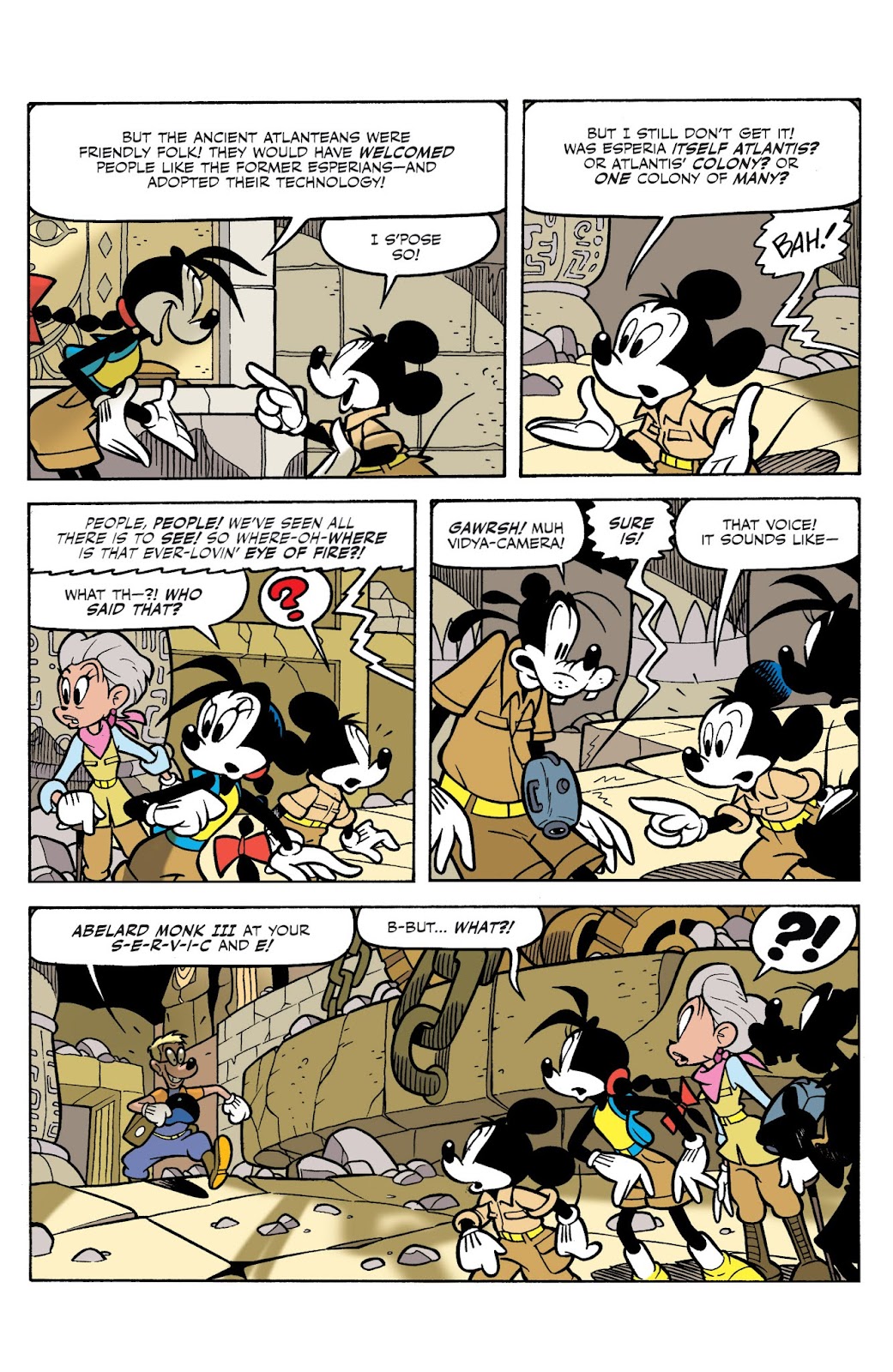 Walt Disney's Comics and Stories issue 742 - Page 16