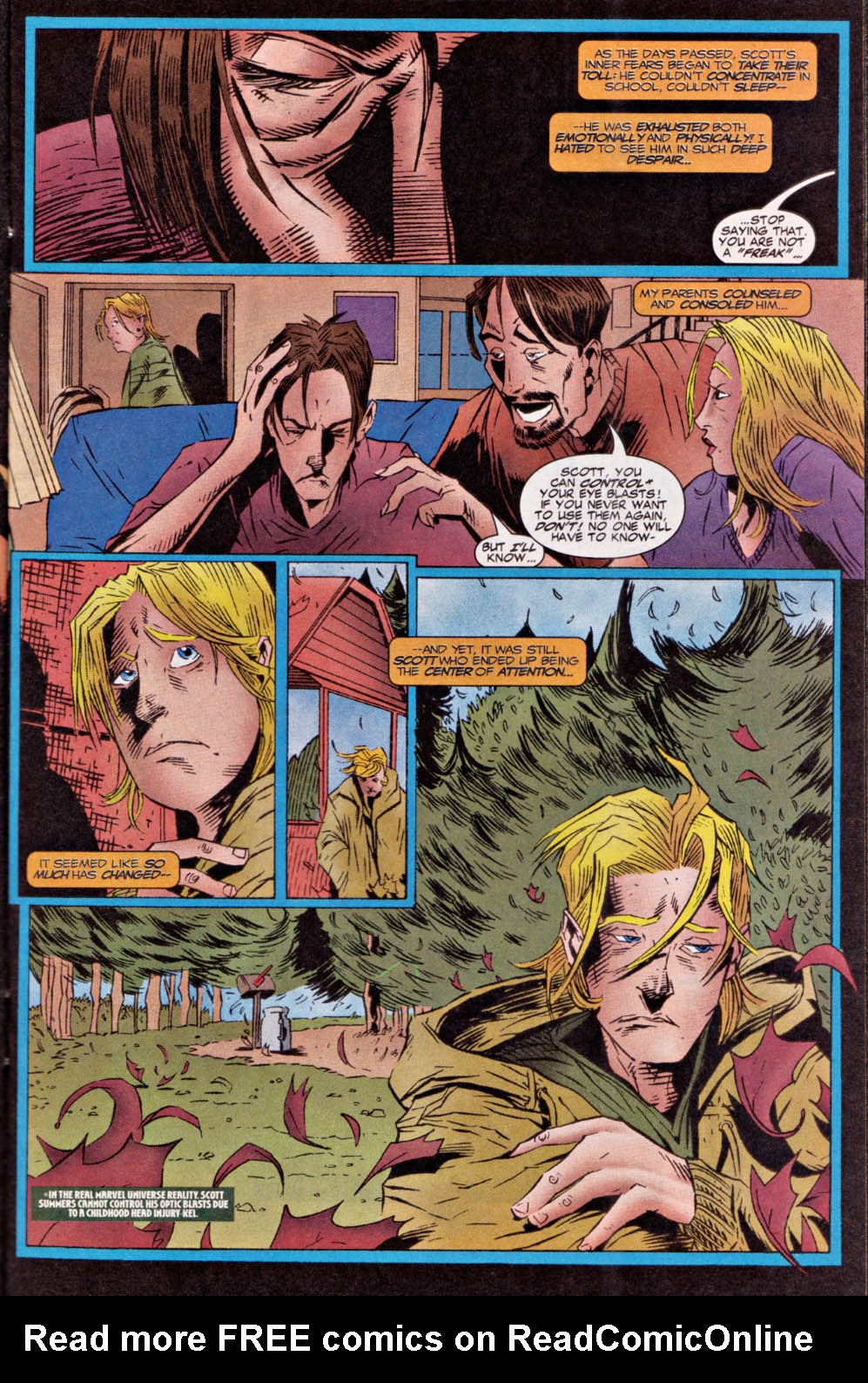 Read online What If...? (1989) comic -  Issue #90 - 13