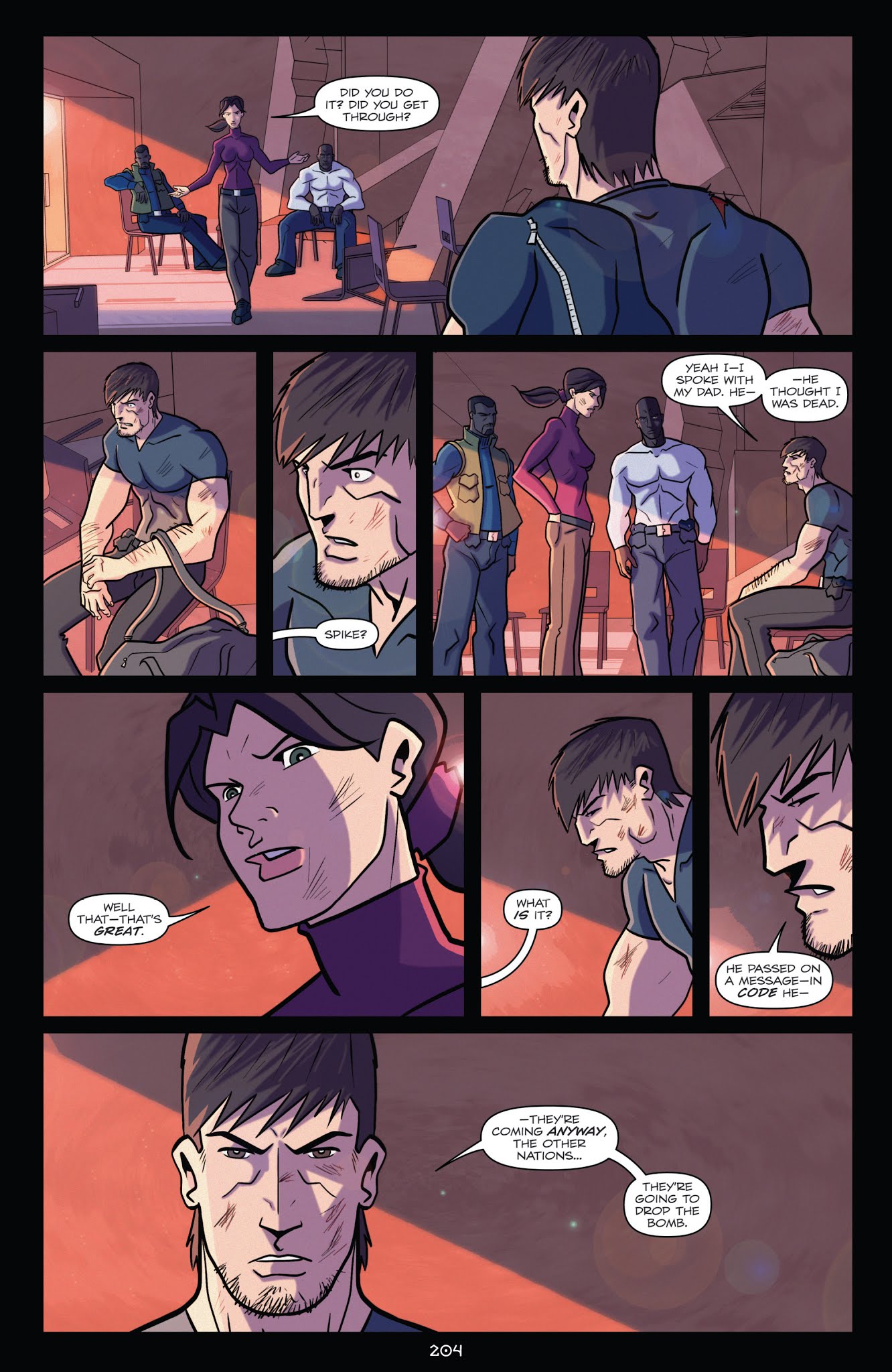 Read online Transformers: The IDW Collection comic -  Issue # TPB 5 (Part 3) - 4