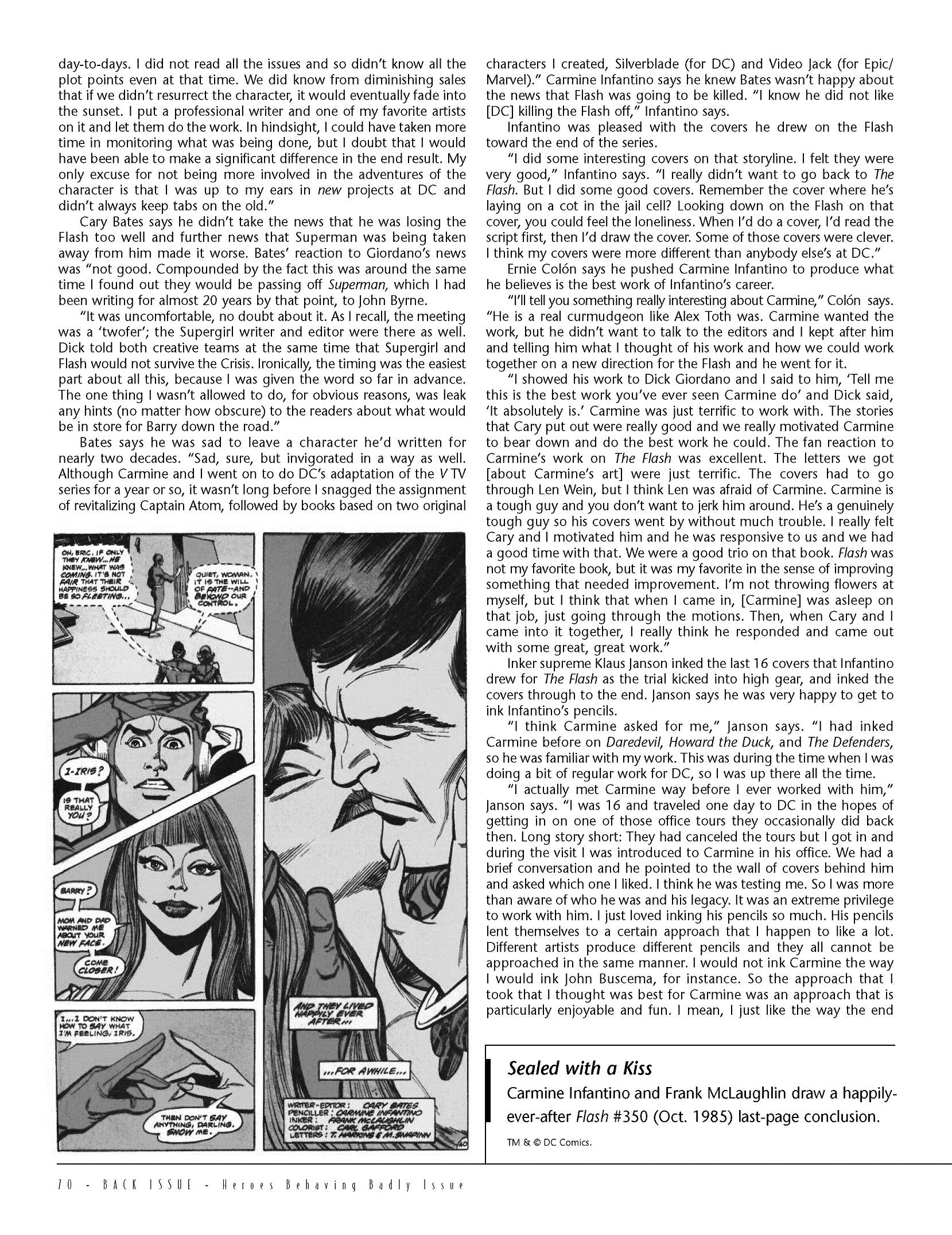 Read online Back Issue comic -  Issue #28 - 69