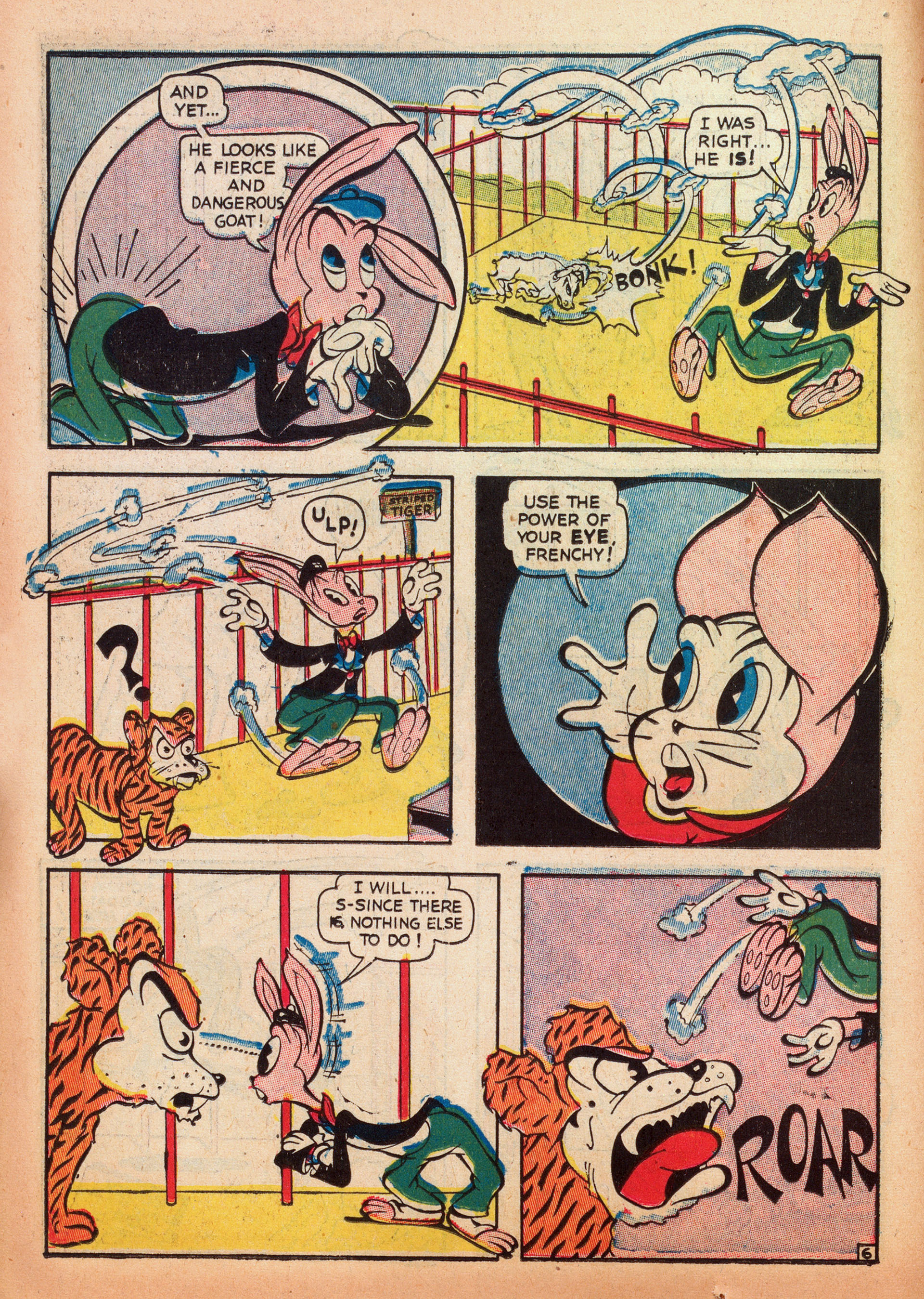 Read online Terry-Toons Comics comic -  Issue #9 - 24