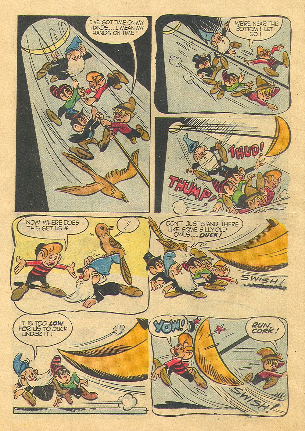 Read online Four Color Comics comic -  Issue #868 - 18