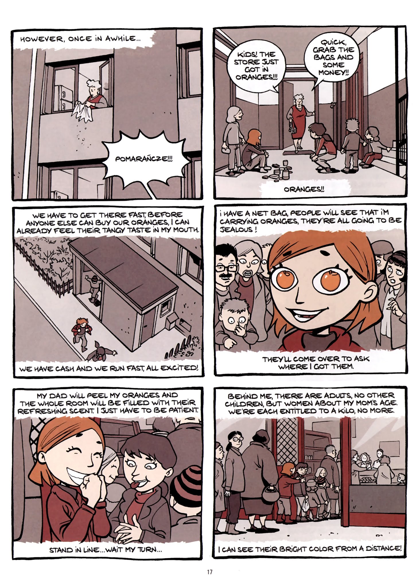 Read online Marzi: A Memoir comic -  Issue # TPB (Part 1) - 25