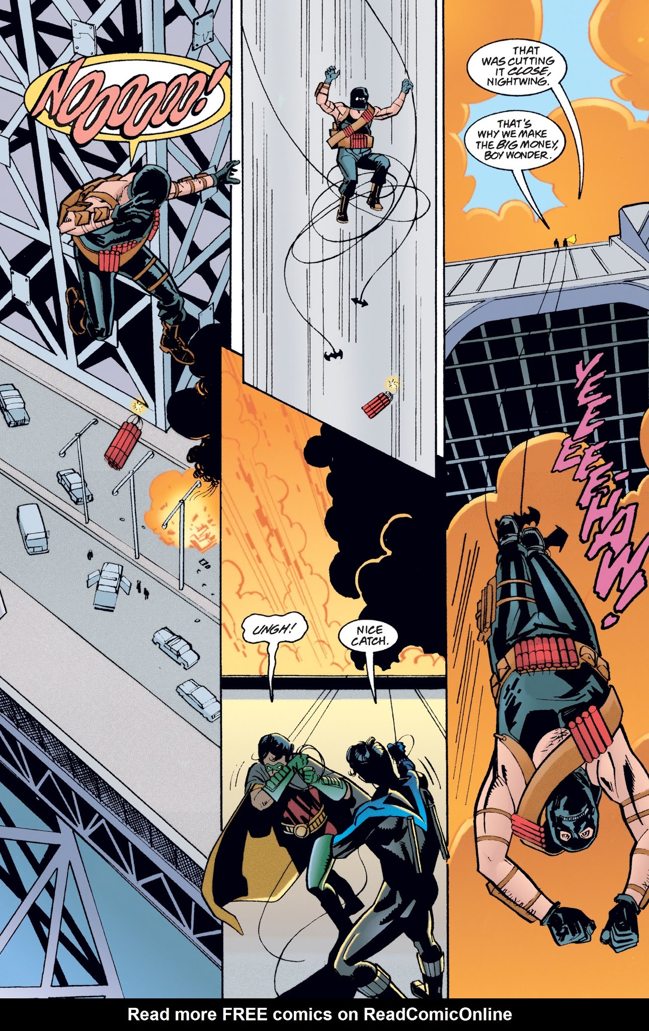 Read online Batman: Road To No Man's Land comic -  Issue # TPB 2 - 170