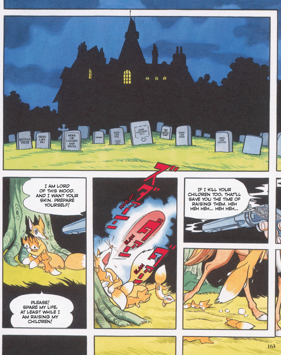 Read online Unico comic -  Issue # TPB (Part 2) - 63