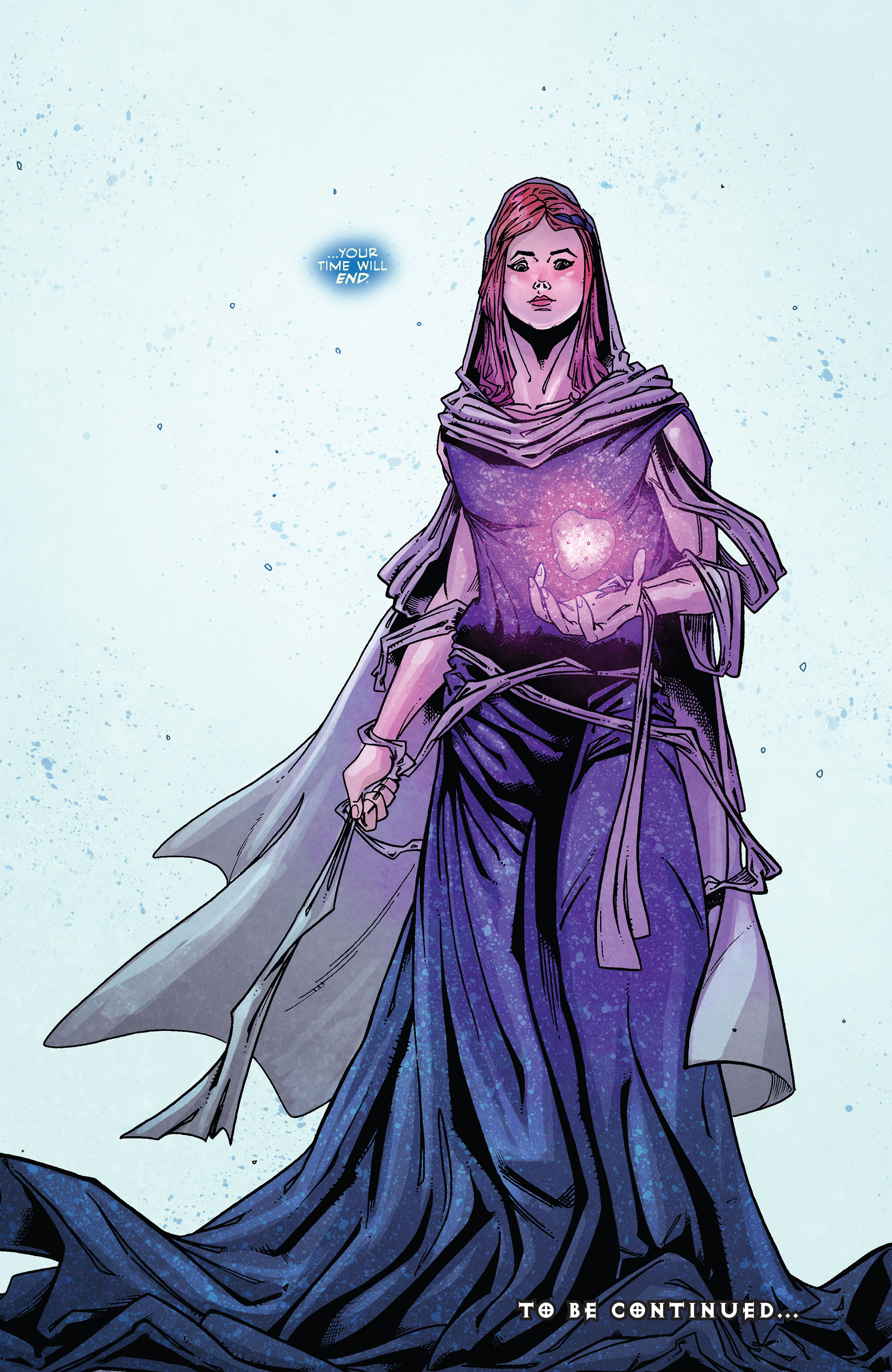 Read online Canto II: The Hollow Men comic -  Issue #4 - 24