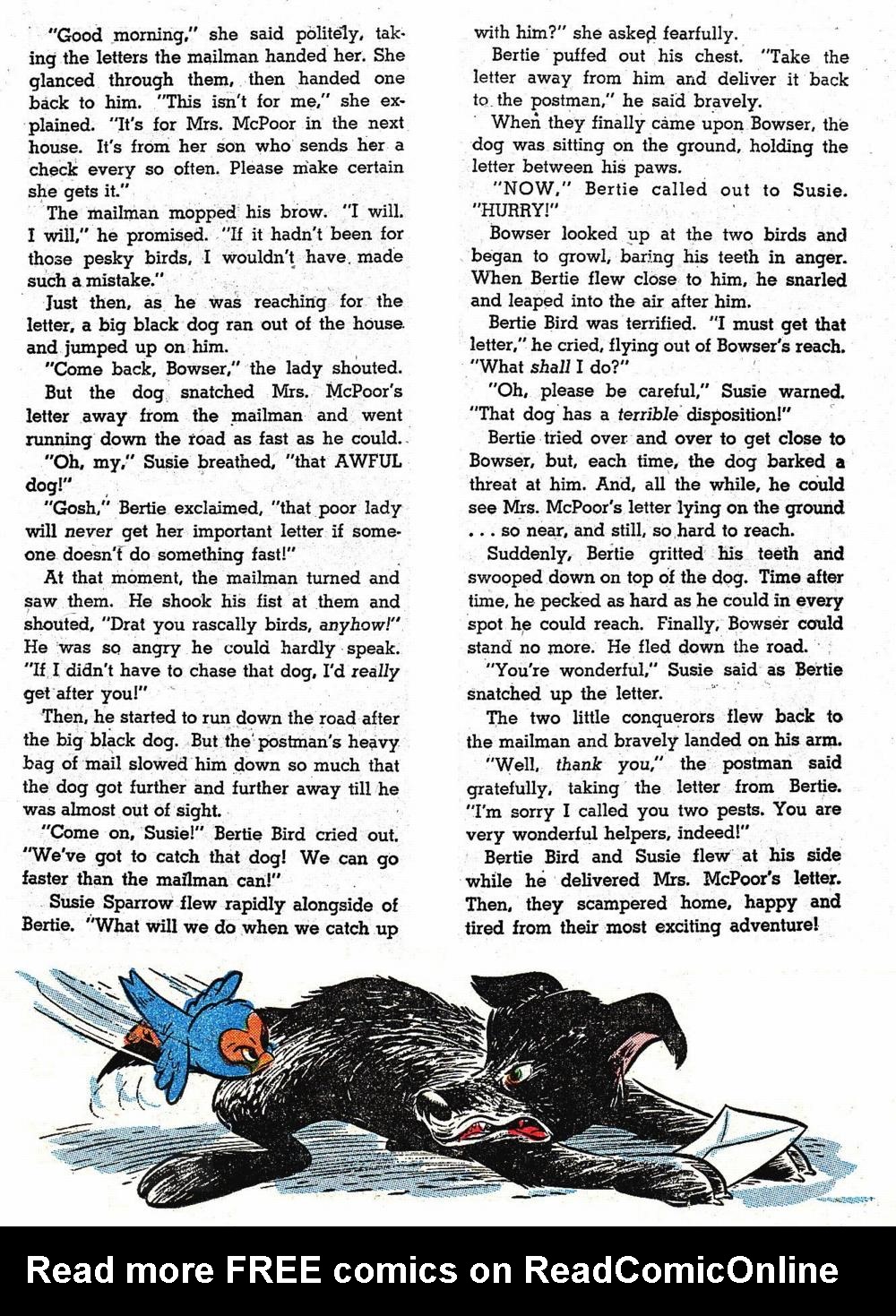 Read online Tom & Jerry Comics comic -  Issue #131 - 19