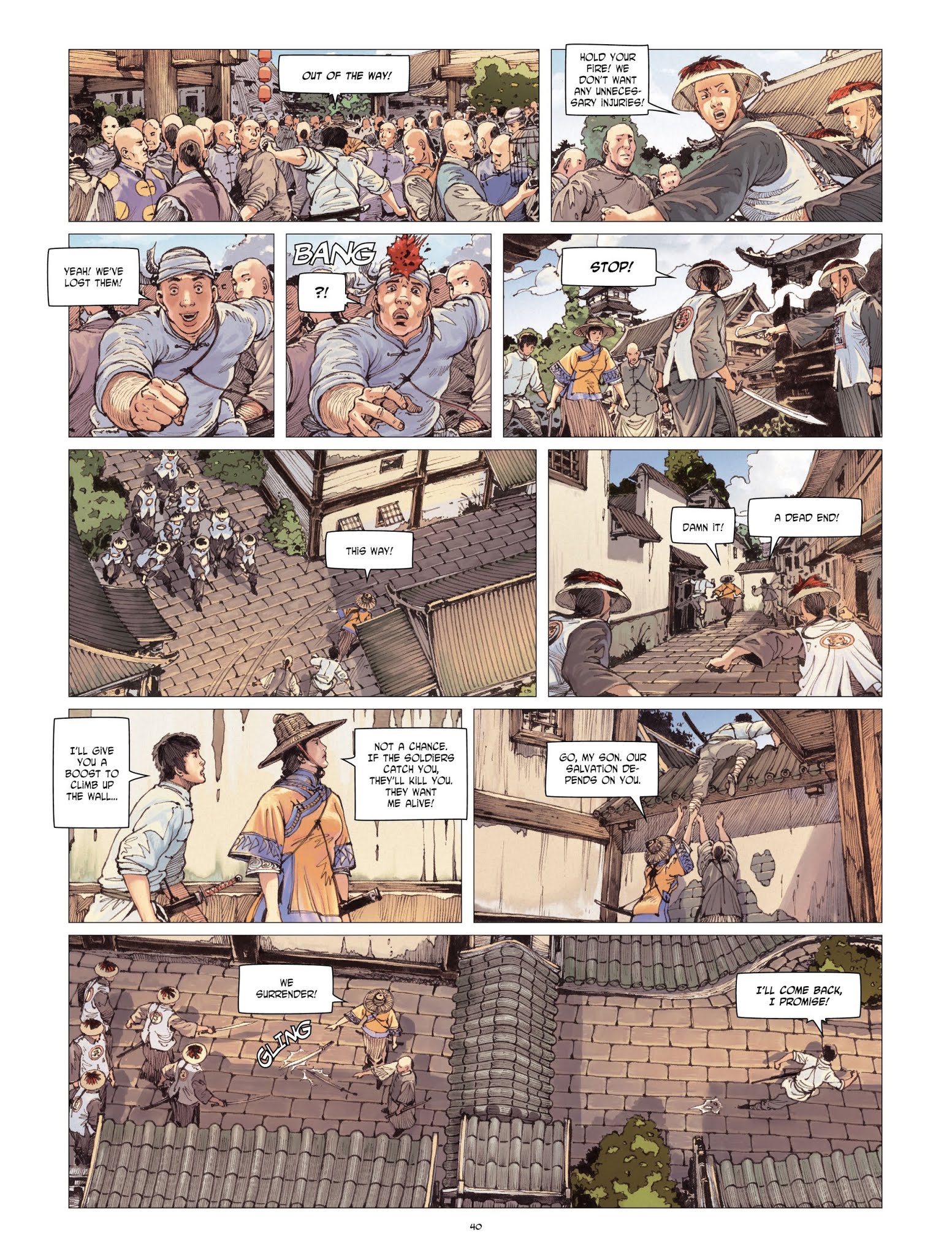 Read online Shi Xiu comic -  Issue #3 - 39