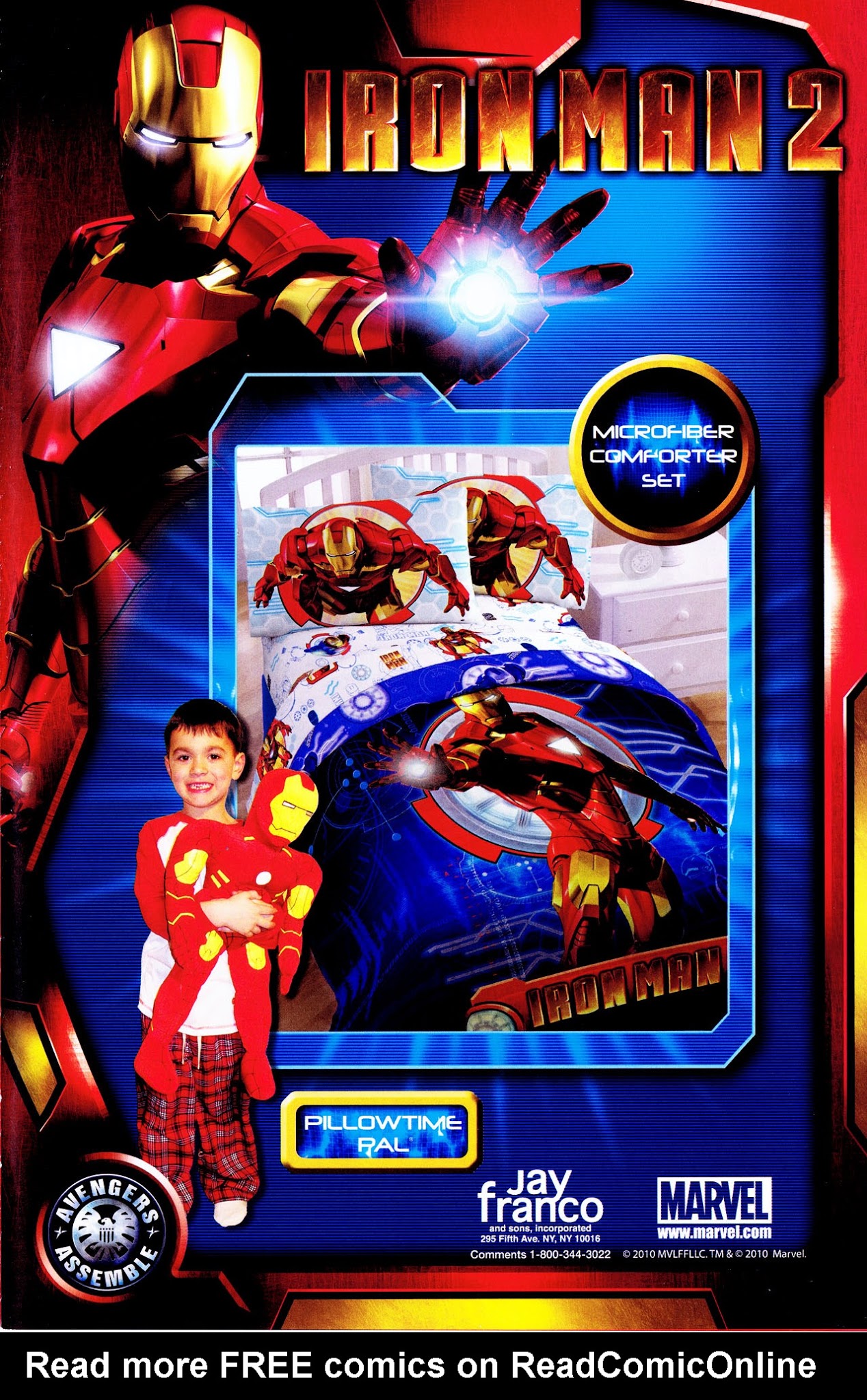 Read online Super Hero Squad comic -  Issue #5 - 35
