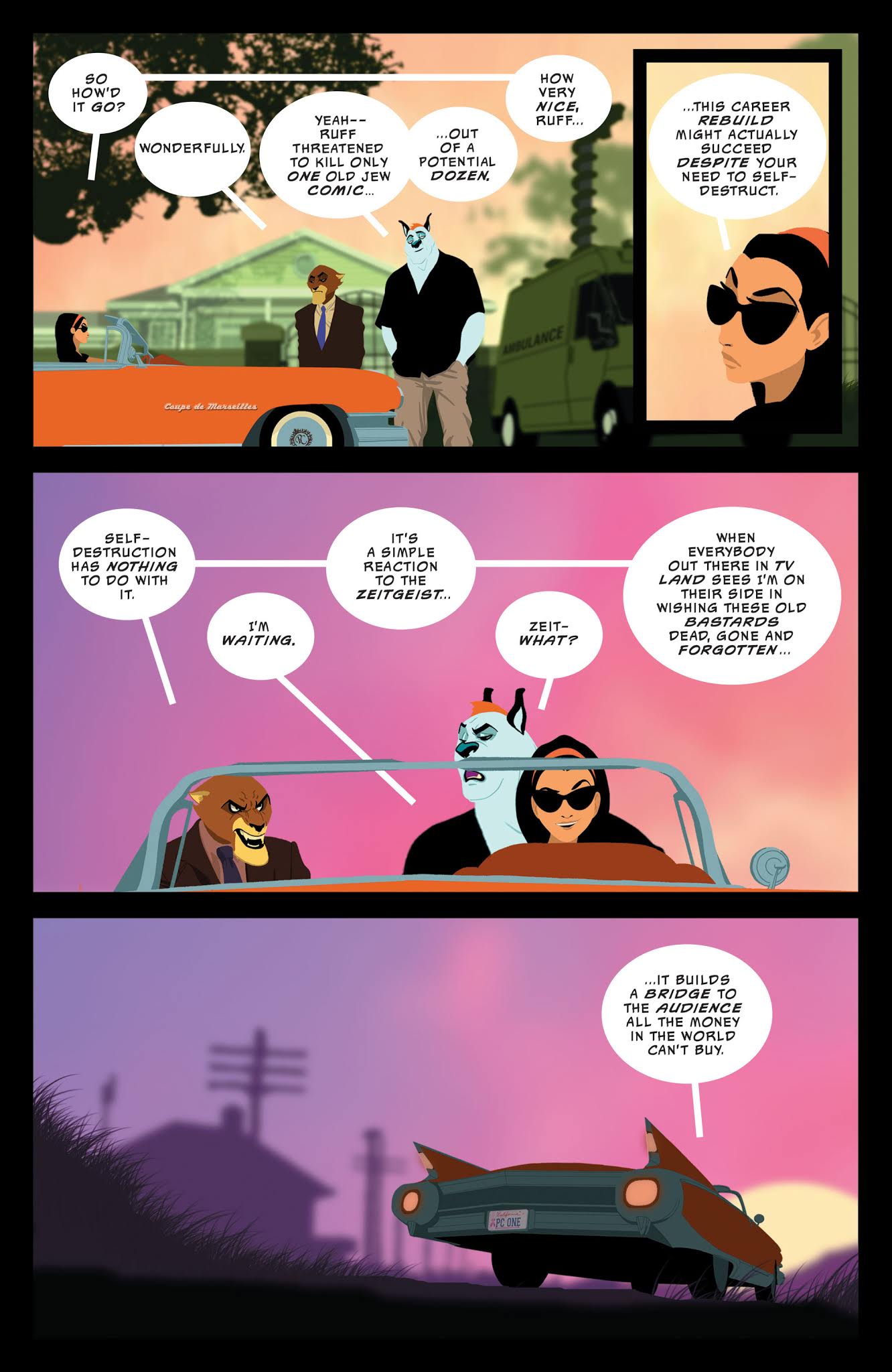 Read online The Ruff & Reddy Show comic -  Issue # _TPB (Part 1) - 67