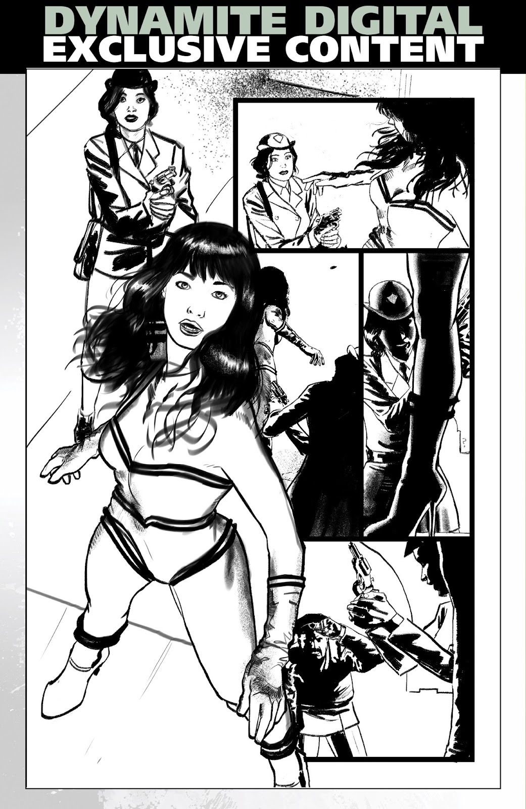 Bettie Page (2017) issue 3 - Page 26