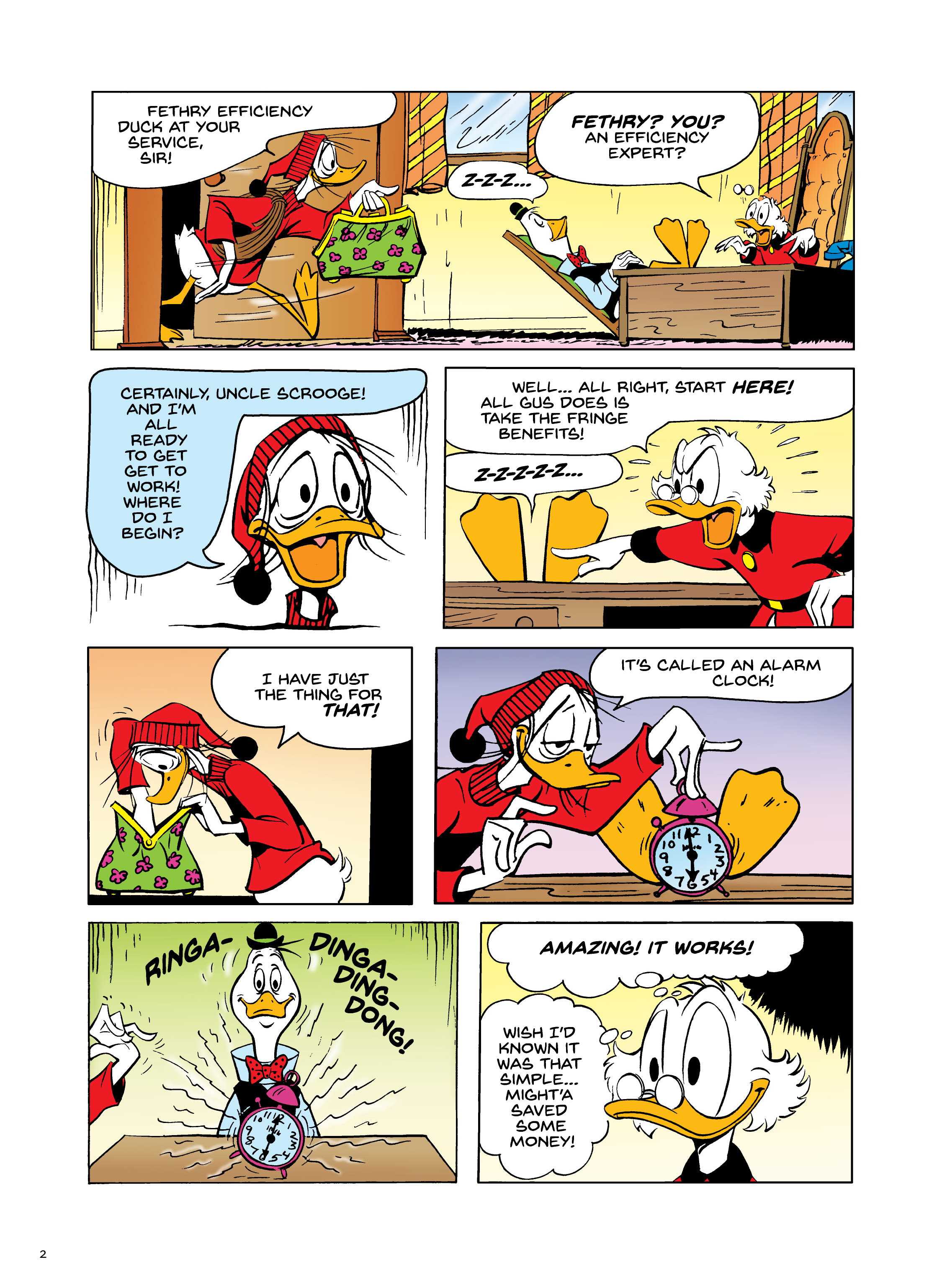 Read online Disney Masters comic -  Issue # TPB 20 (Part 1) - 8