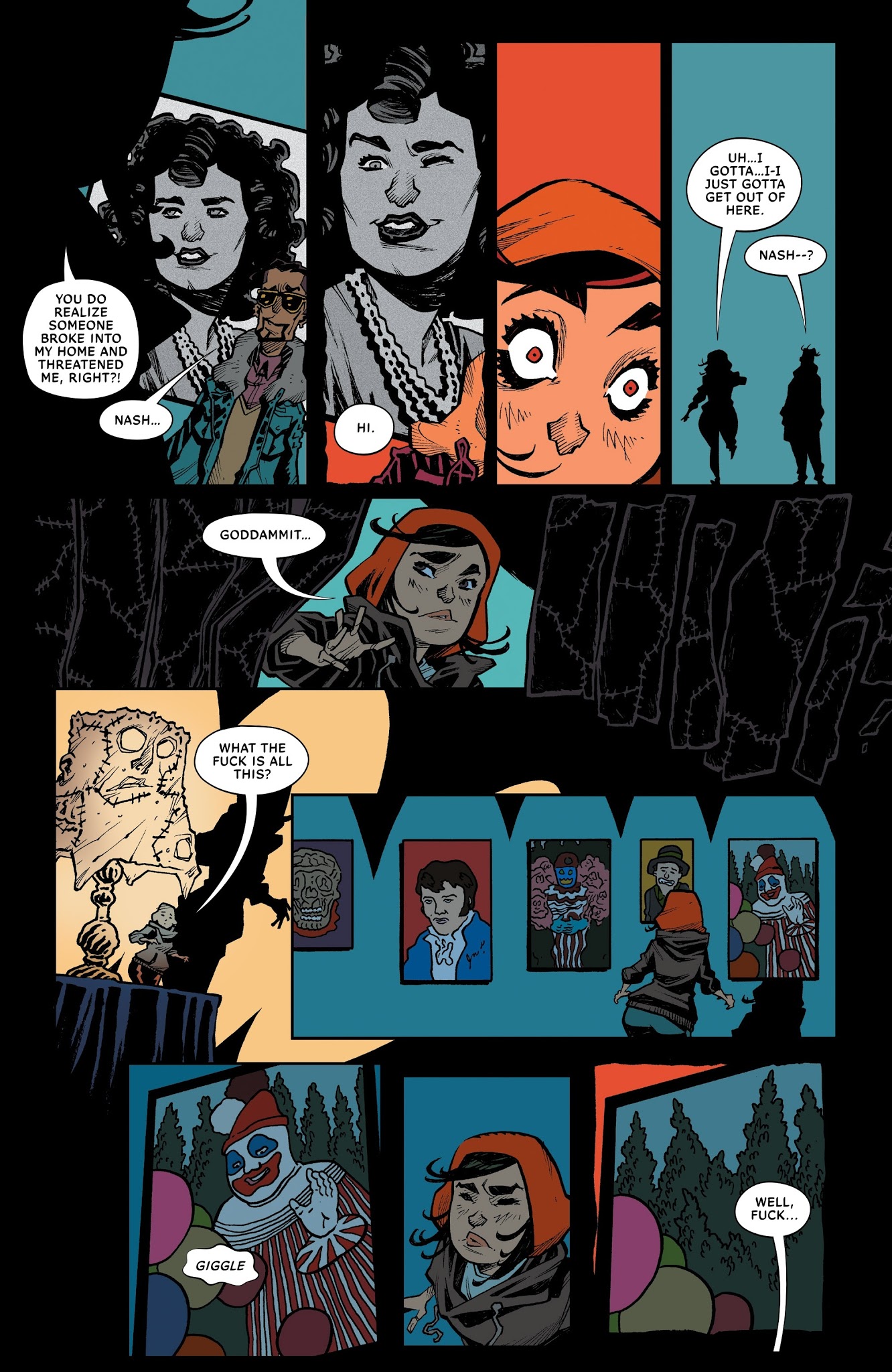 Read online No. 1 With A Bullet comic -  Issue #3 - 15