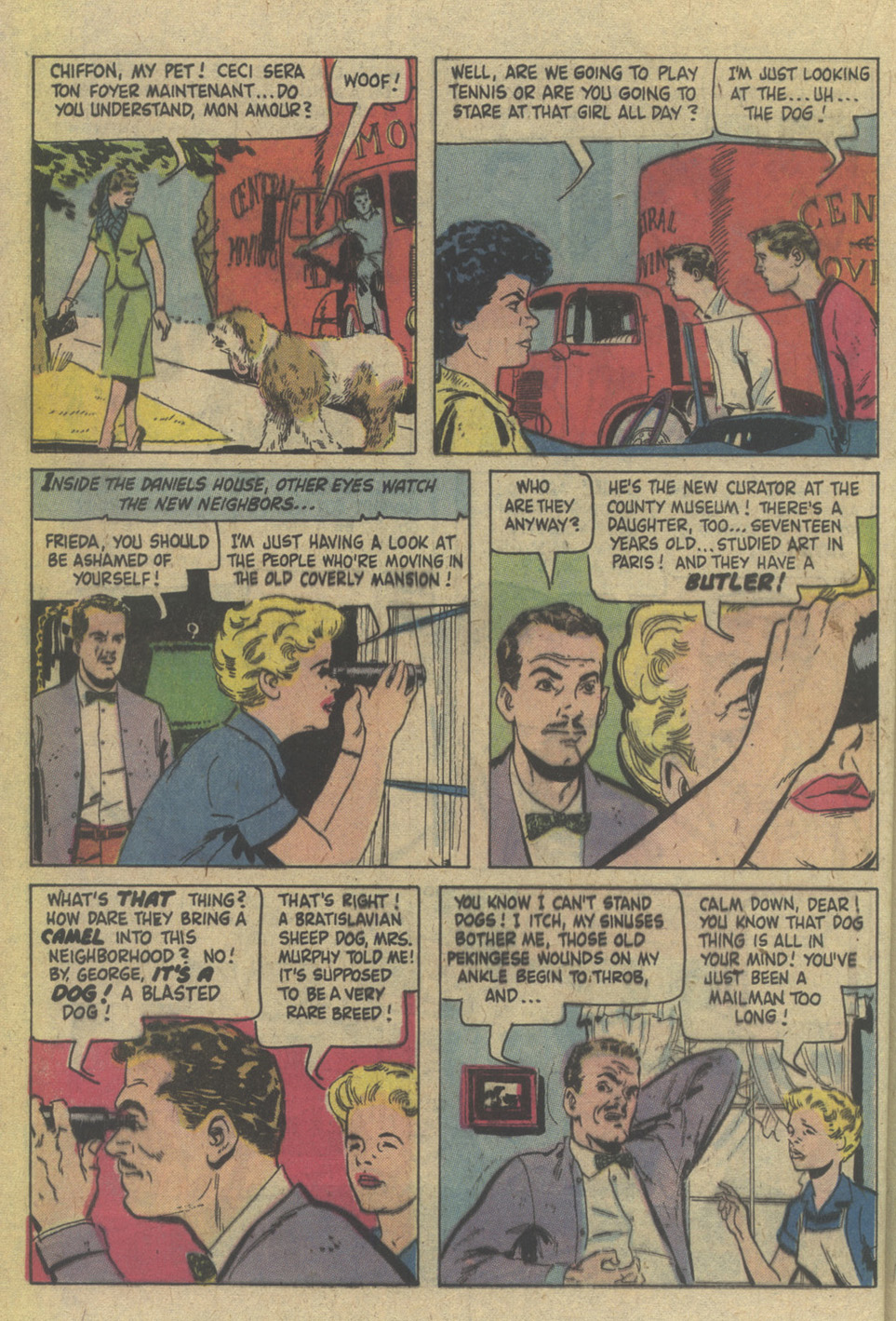 Read online Walt Disney Showcase (1970) comic -  Issue #46 - 38