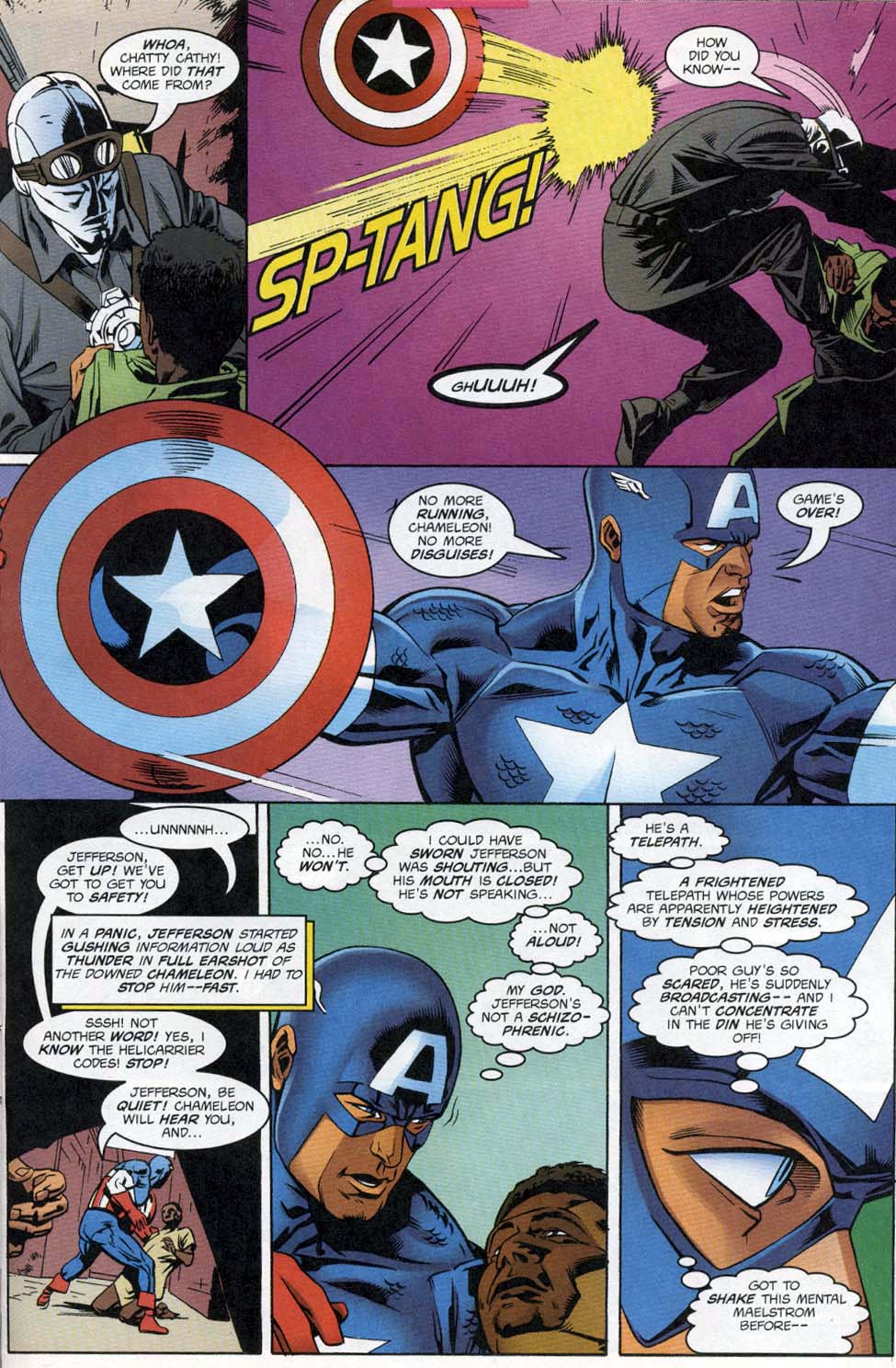 Read online Captain America: Sentinel of Liberty comic -  Issue #6 - 17