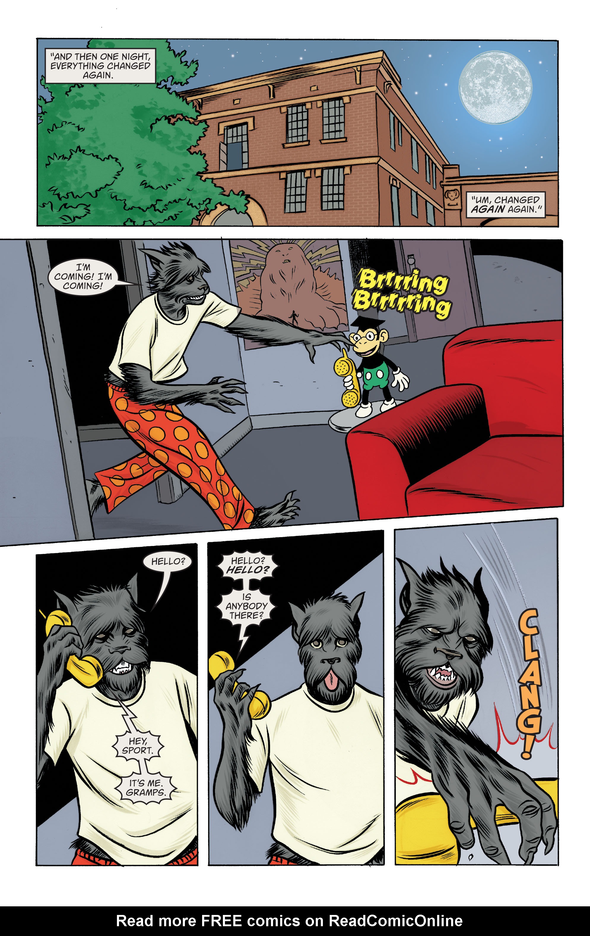 Read online iZombie comic -  Issue # _TPB 2 - uVampire - 24