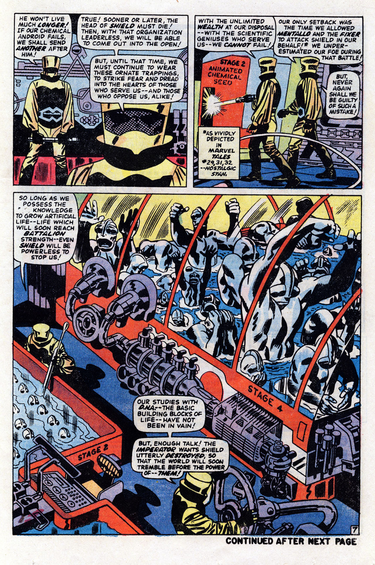 Read online Marvel Double Feature comic -  Issue #2 - 12