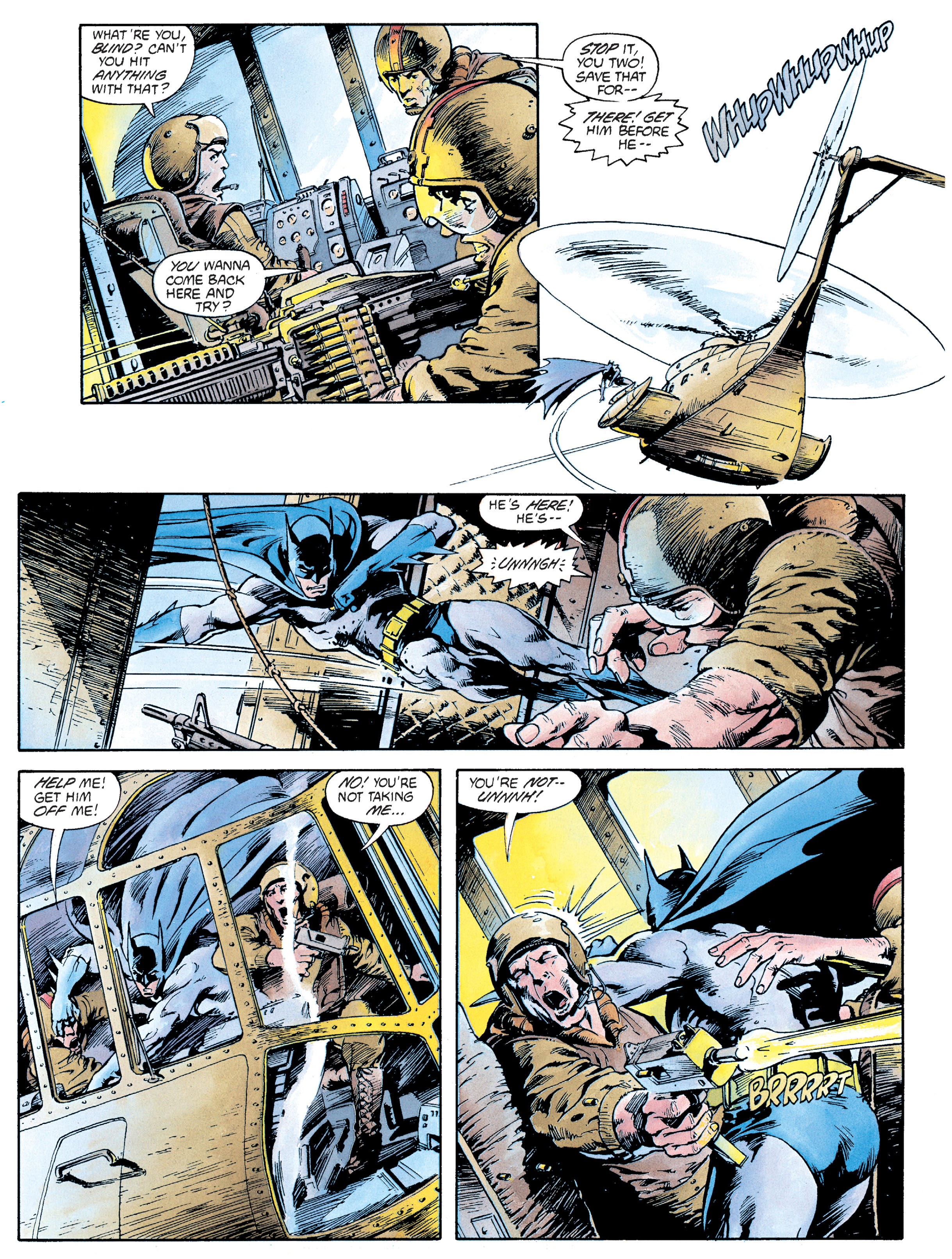 Read online Batman: The Demon Trilogy comic -  Issue # TPB (Part 1) - 17