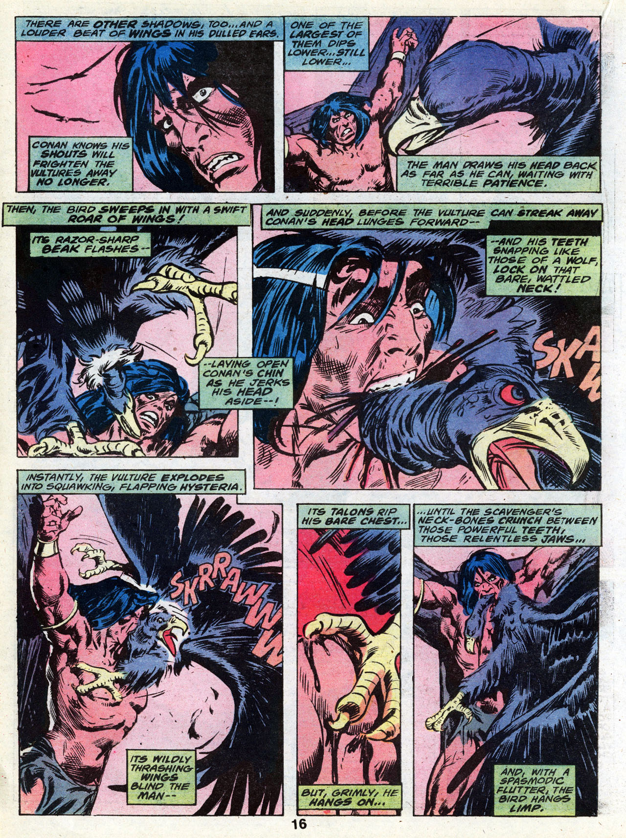 Read online Marvel Treasury Edition comic -  Issue #23 - 18