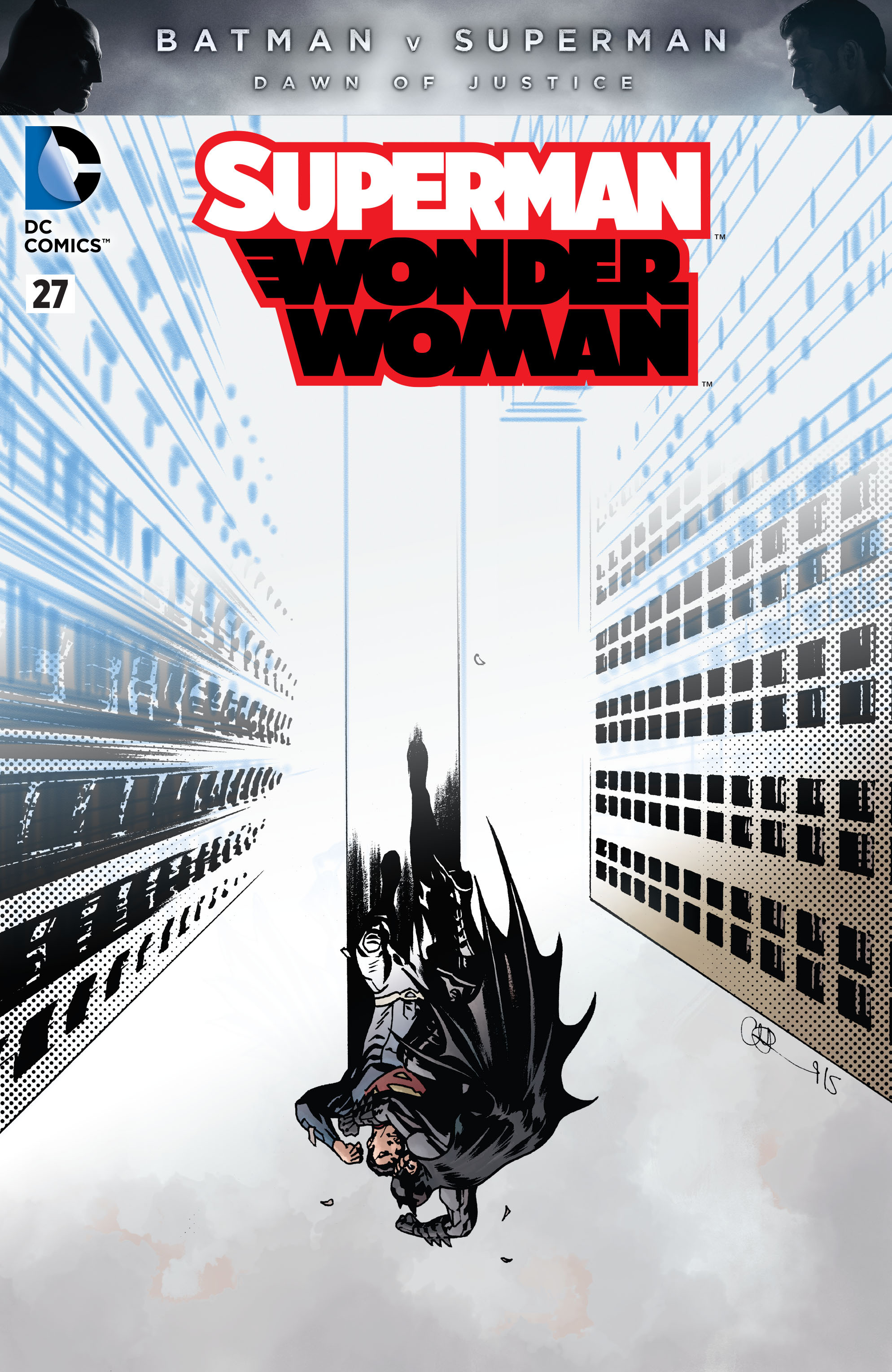 Read online Superman/Wonder Woman comic -  Issue #27 - 3