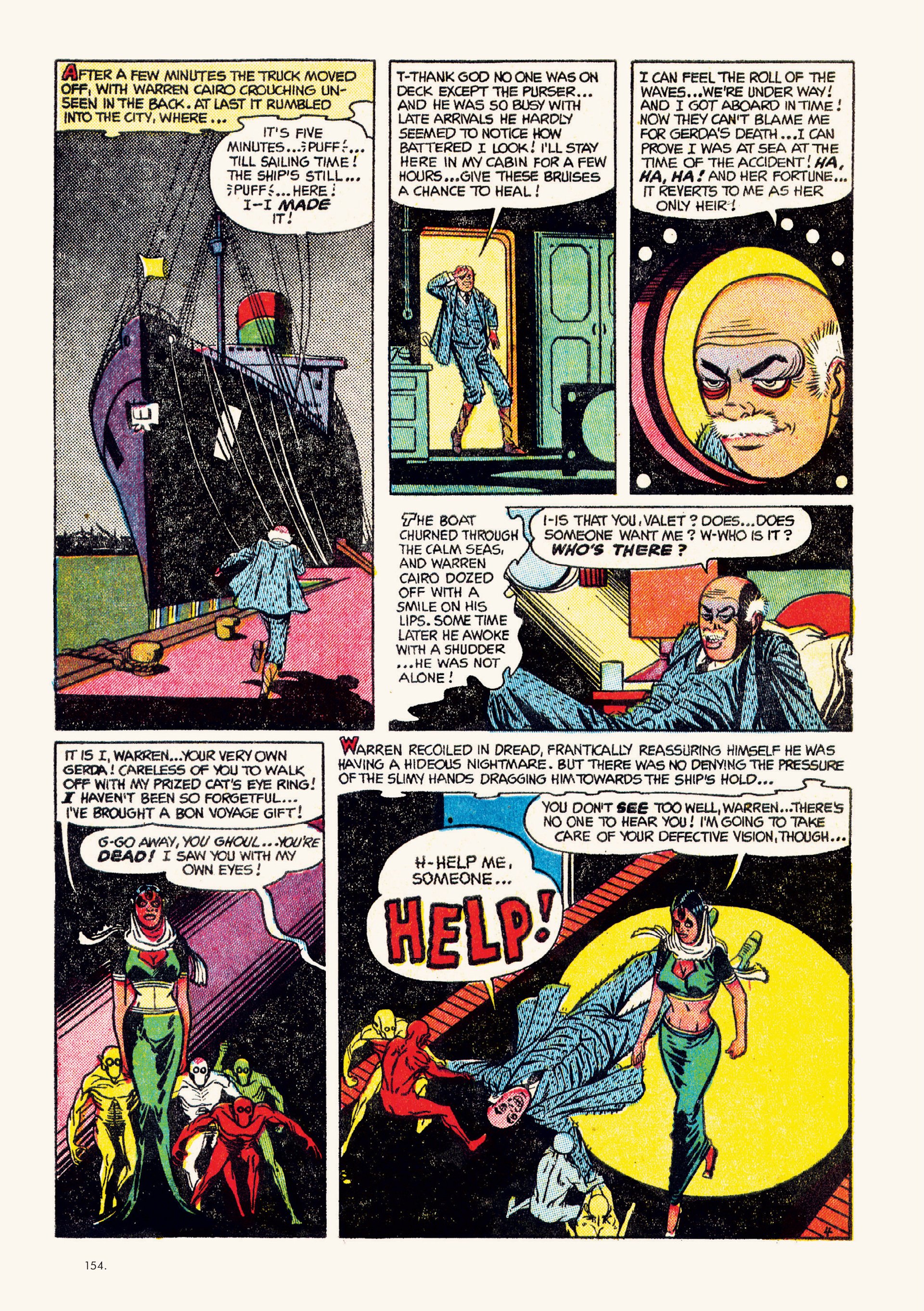 Read online The Steve Ditko Archives comic -  Issue # TPB 1 (Part 2) - 55