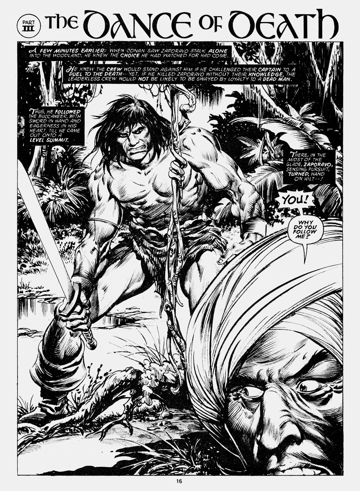 Read online Conan Saga comic -  Issue #47 - 18