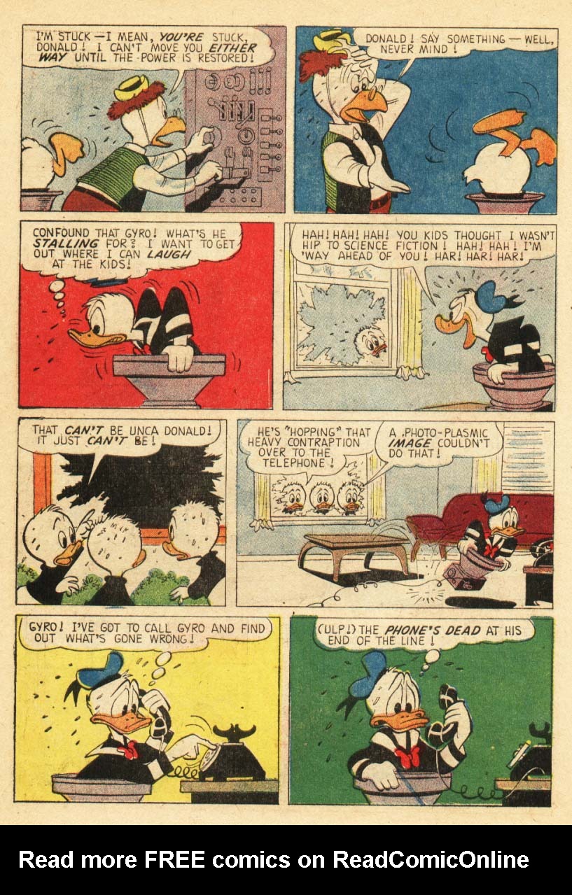 Read online Walt Disney's Comics and Stories comic -  Issue #249 - 8