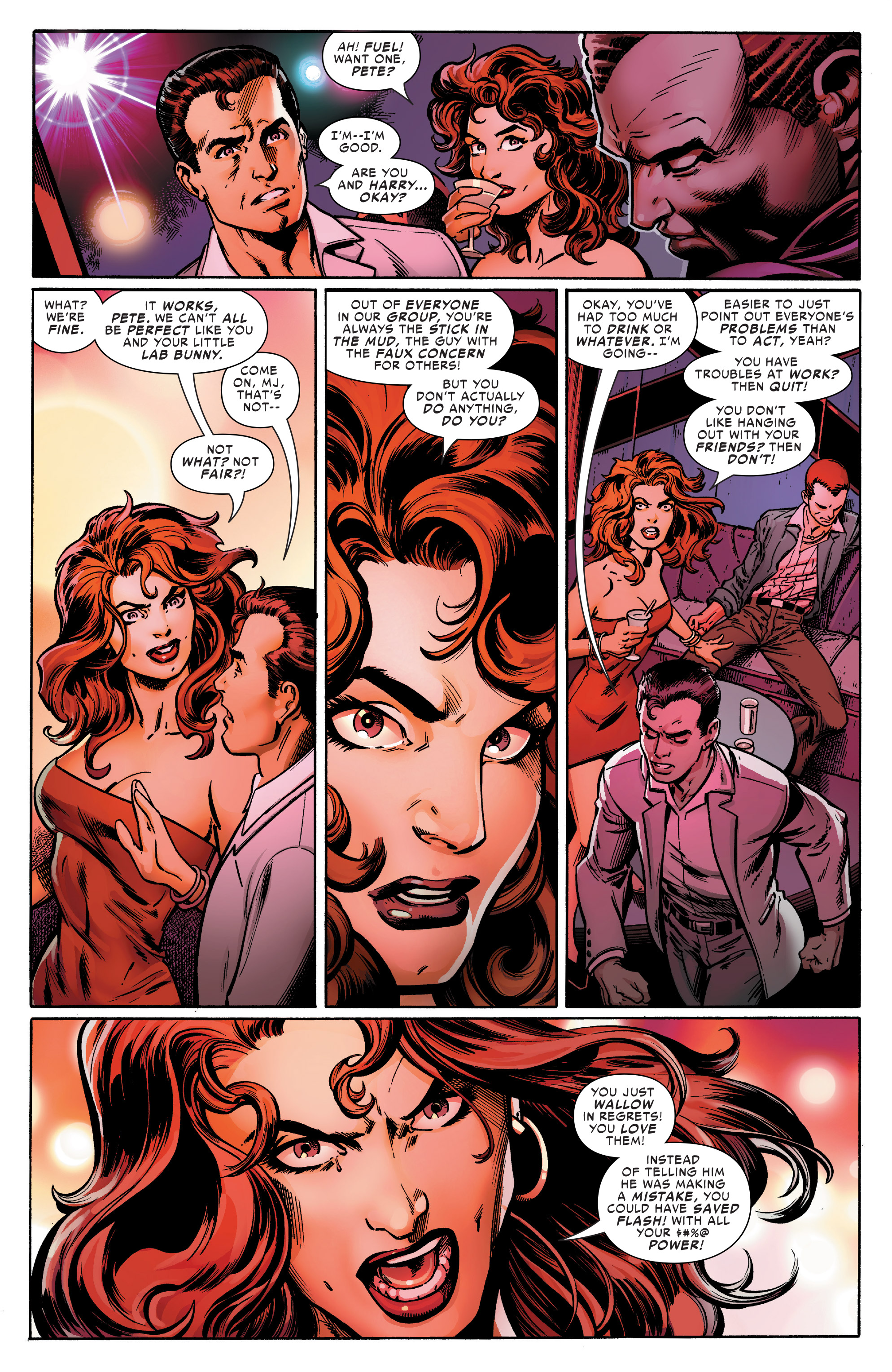 Read online Spider-Man: Life Story comic -  Issue #2 - 14