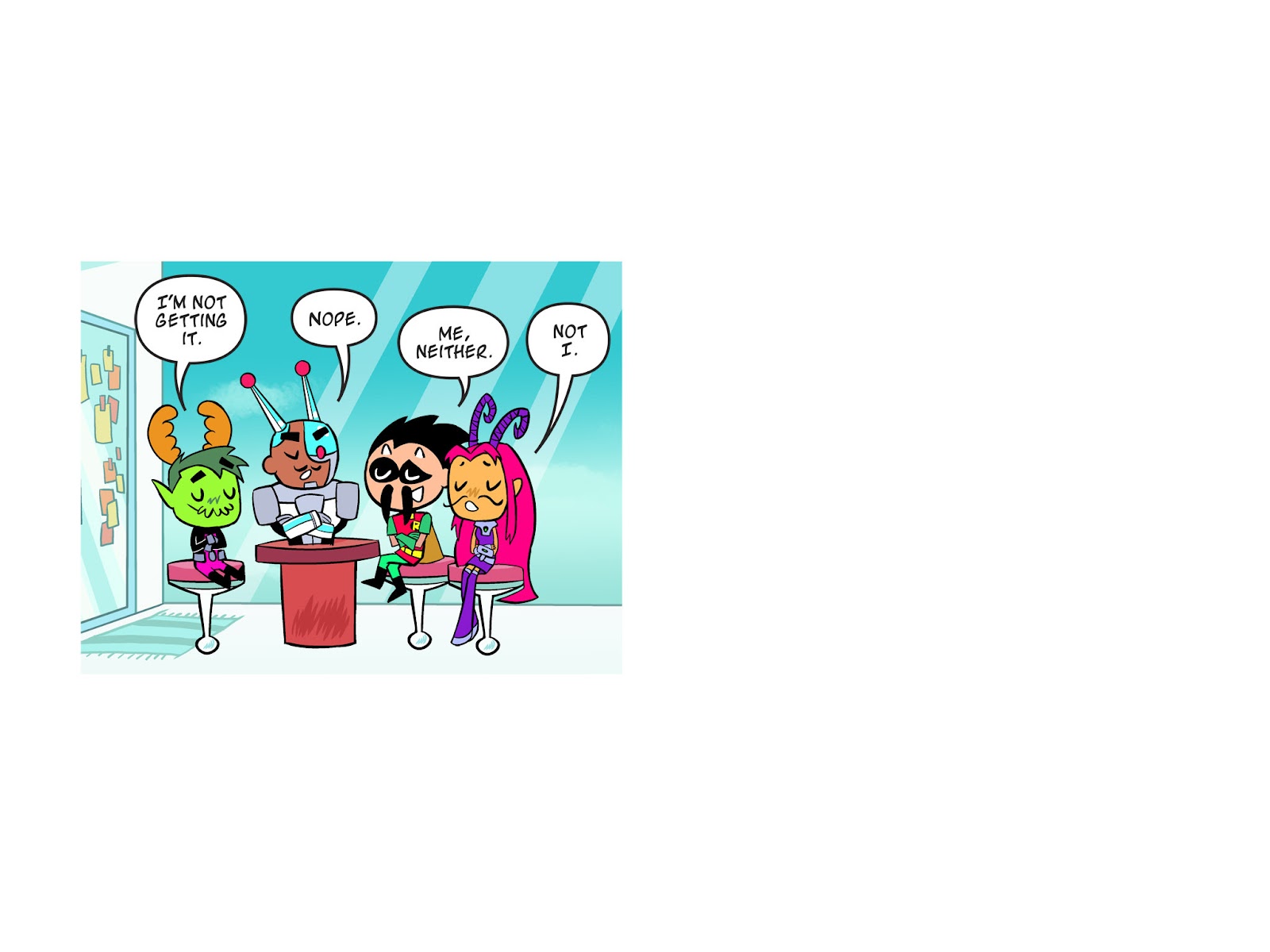 Teen Titans Go! (2013) issue 10 - Page 88