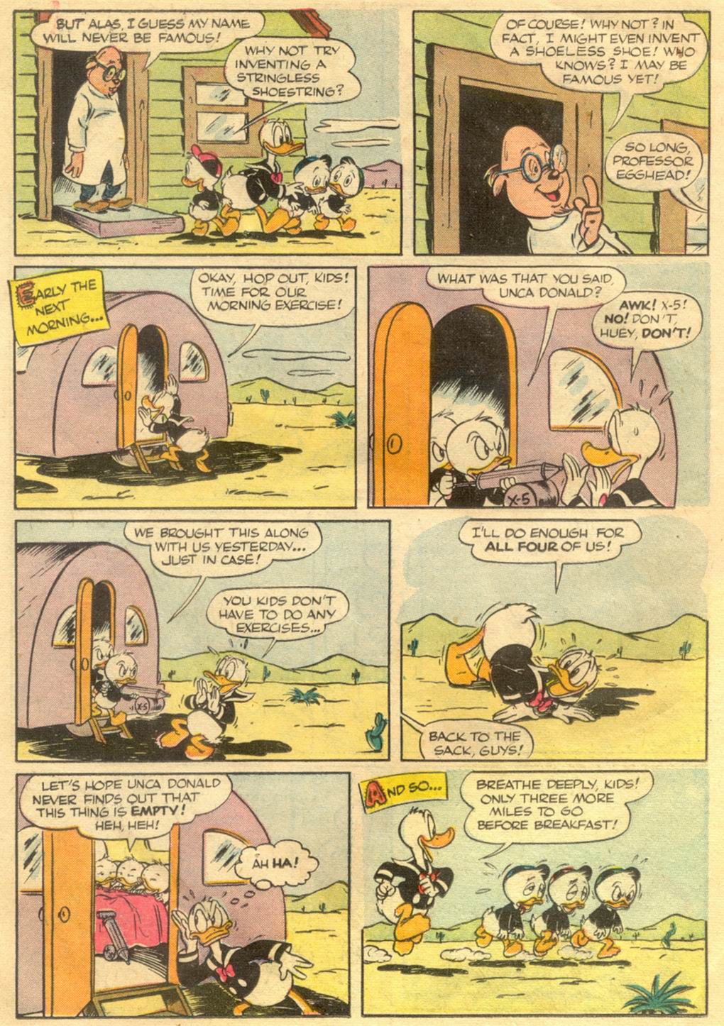 Read online Walt Disney's Donald Duck (1952) comic -  Issue #29 - 26