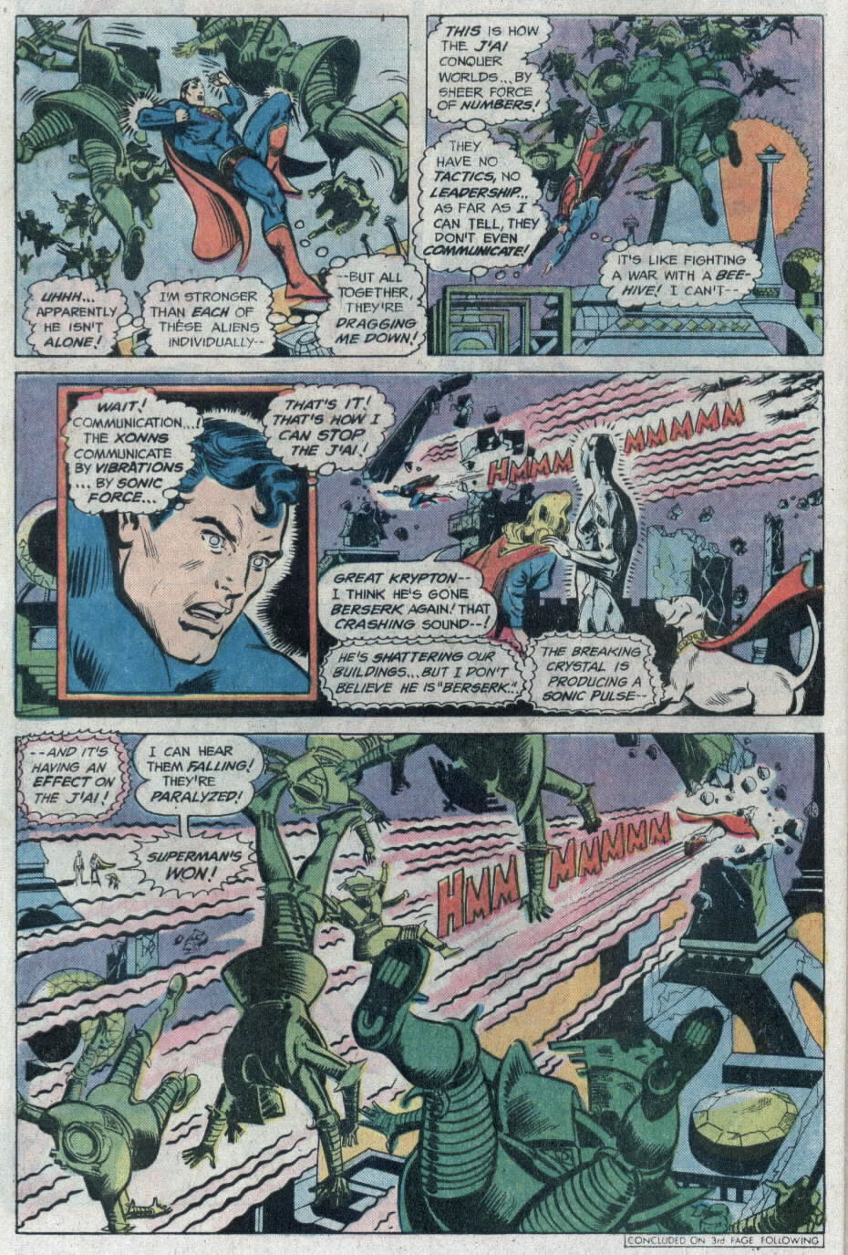 Read online Superman (1939) comic -  Issue #309 - 17