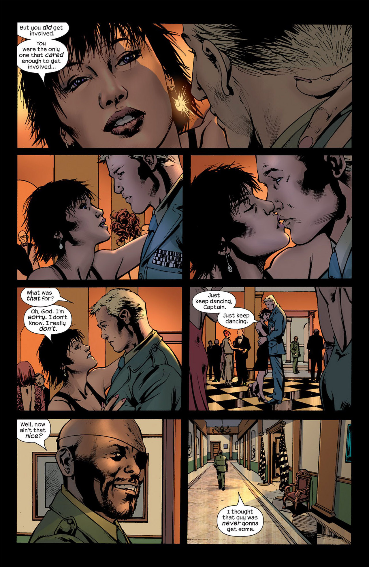 Read online The Ultimates (2002) comic -  Issue #13 - 40