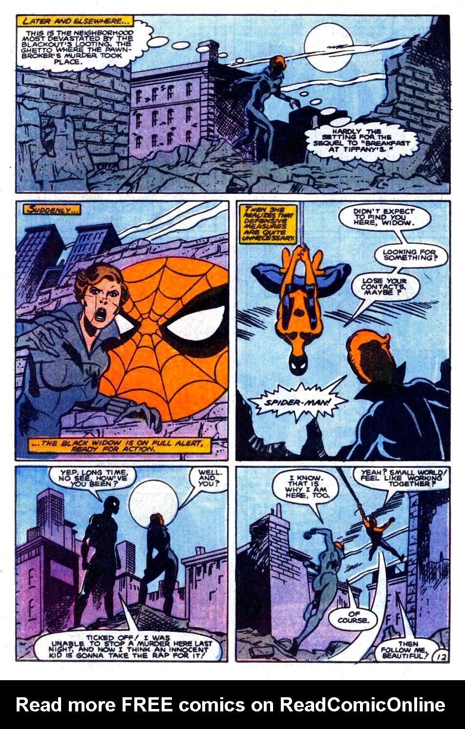 Read online Marvel Team-Up (1972) comic -  Issue #140 - 13