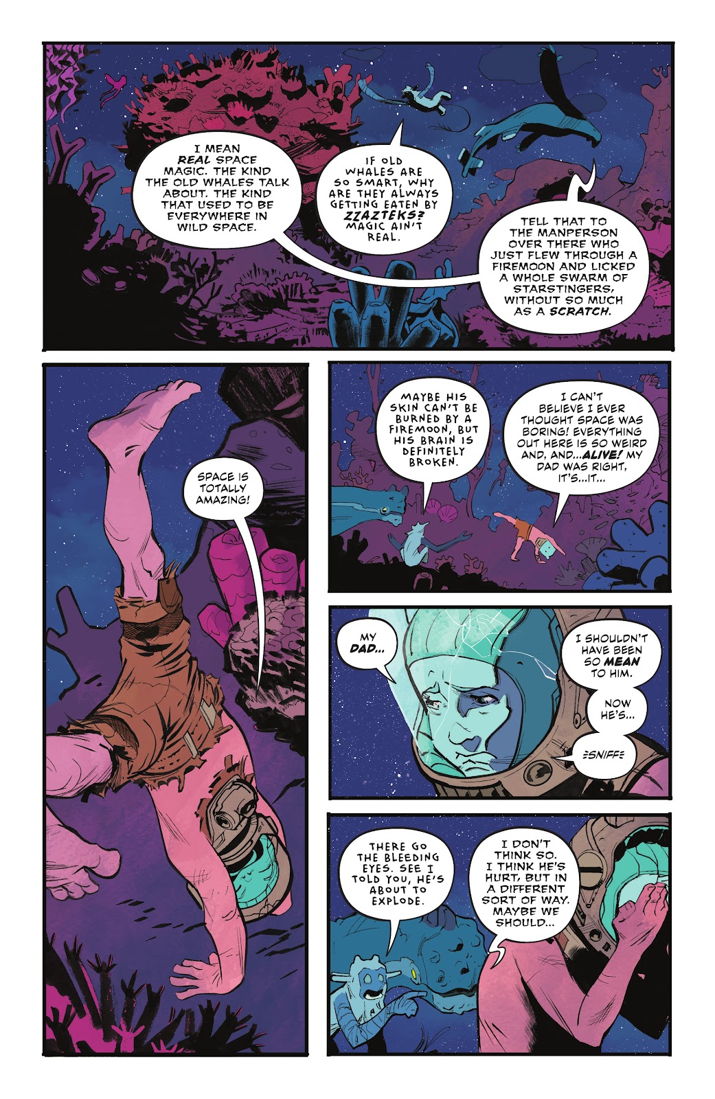 Sea of Stars issue TPB 1 - Page 58