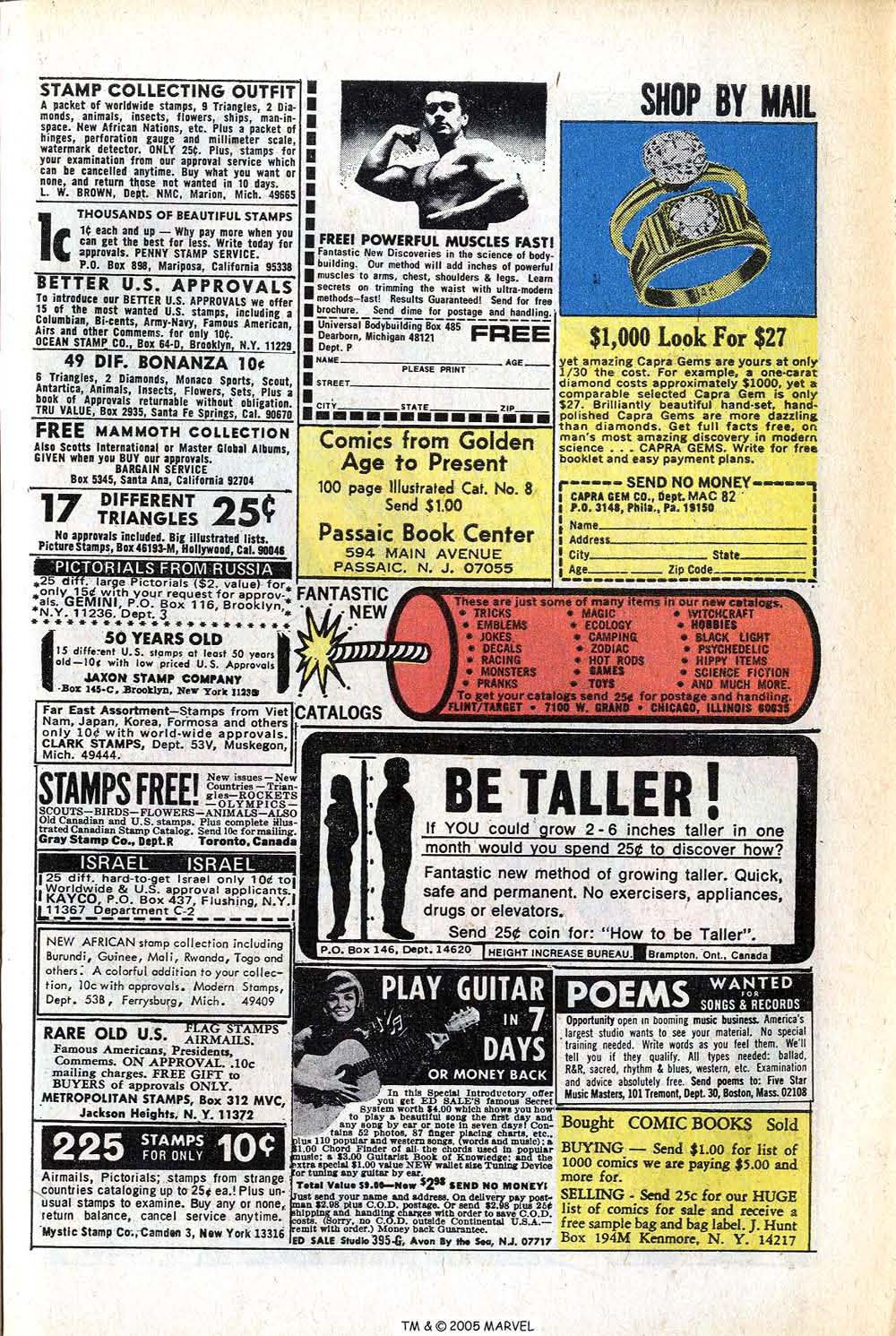 Read online Uncanny X-Men (1963) comic -  Issue #78 - 27