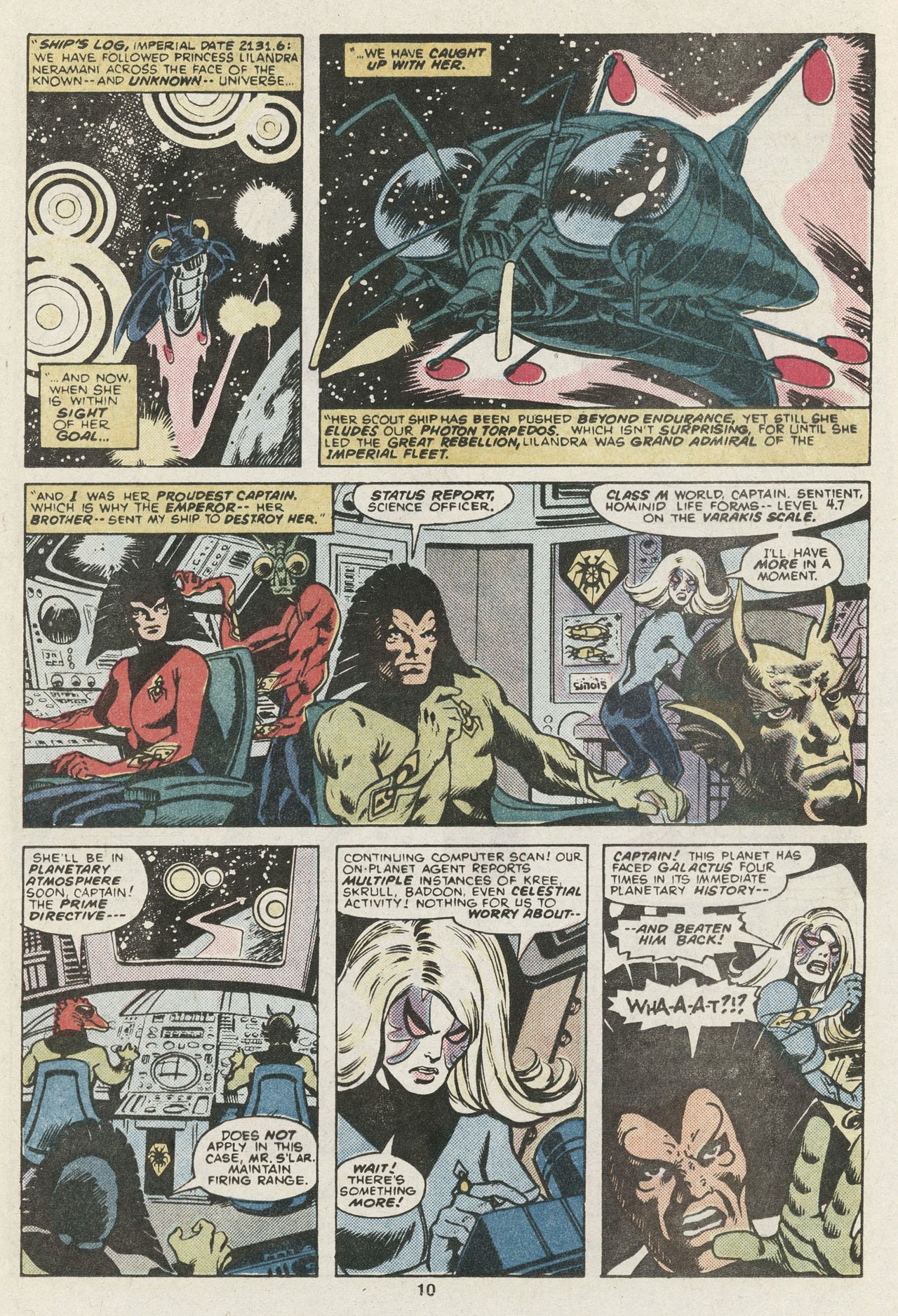 Read online Classic X-Men comic -  Issue #13 - 11