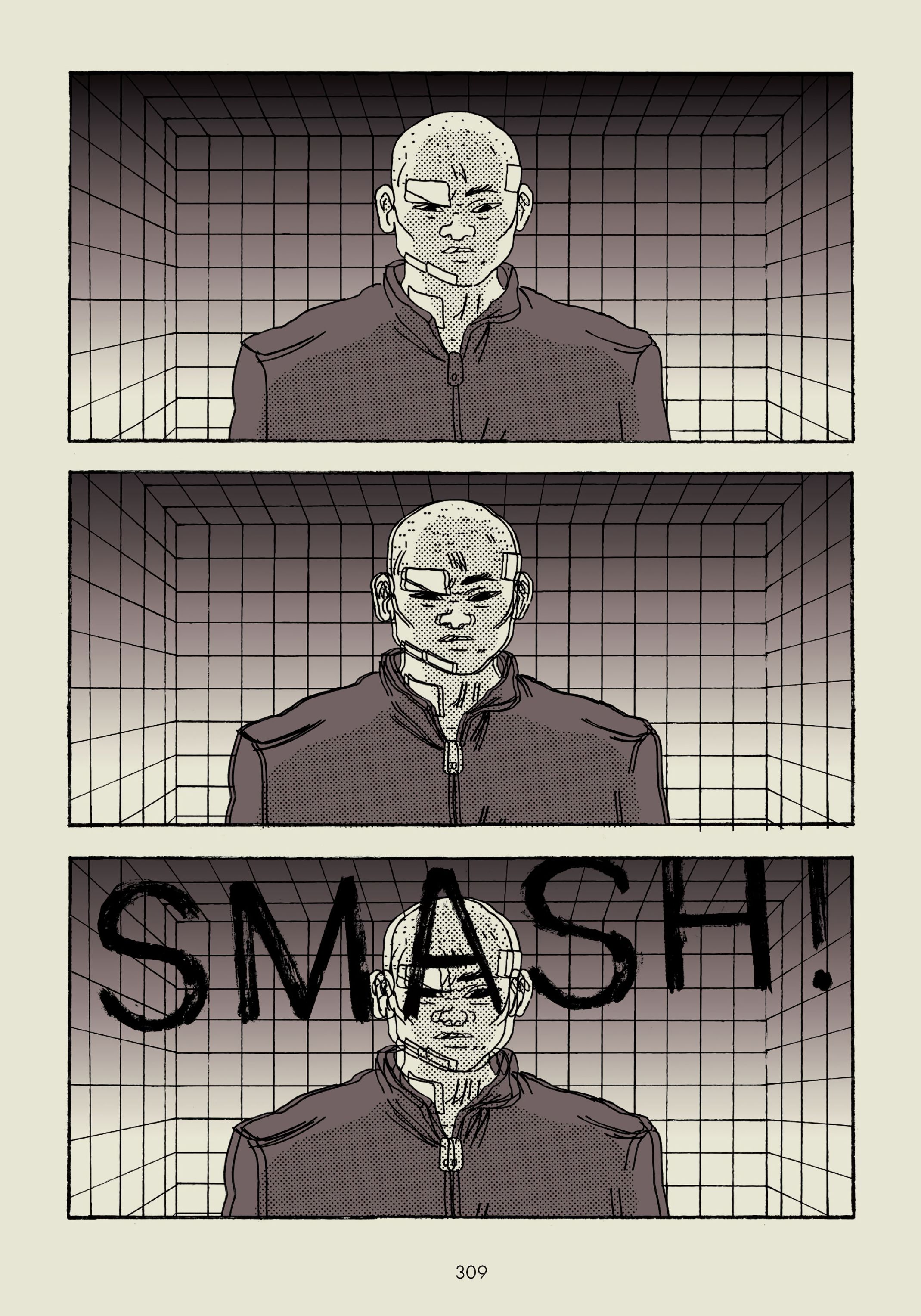 Read online Under-Earth comic -  Issue # TPB (Part 4) - 5