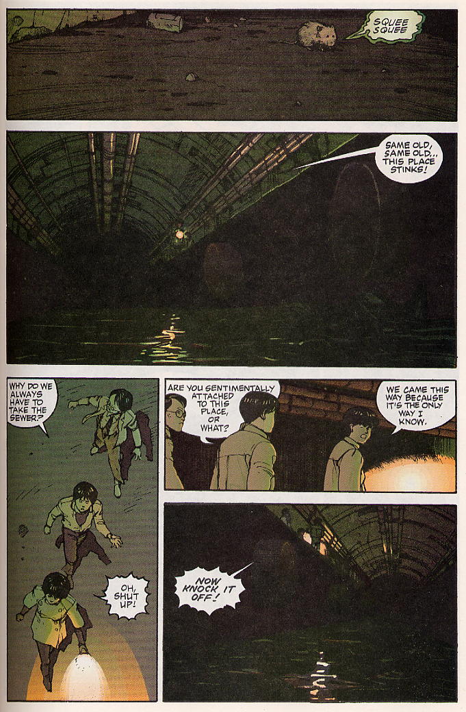 Akira issue 9 - Page 43