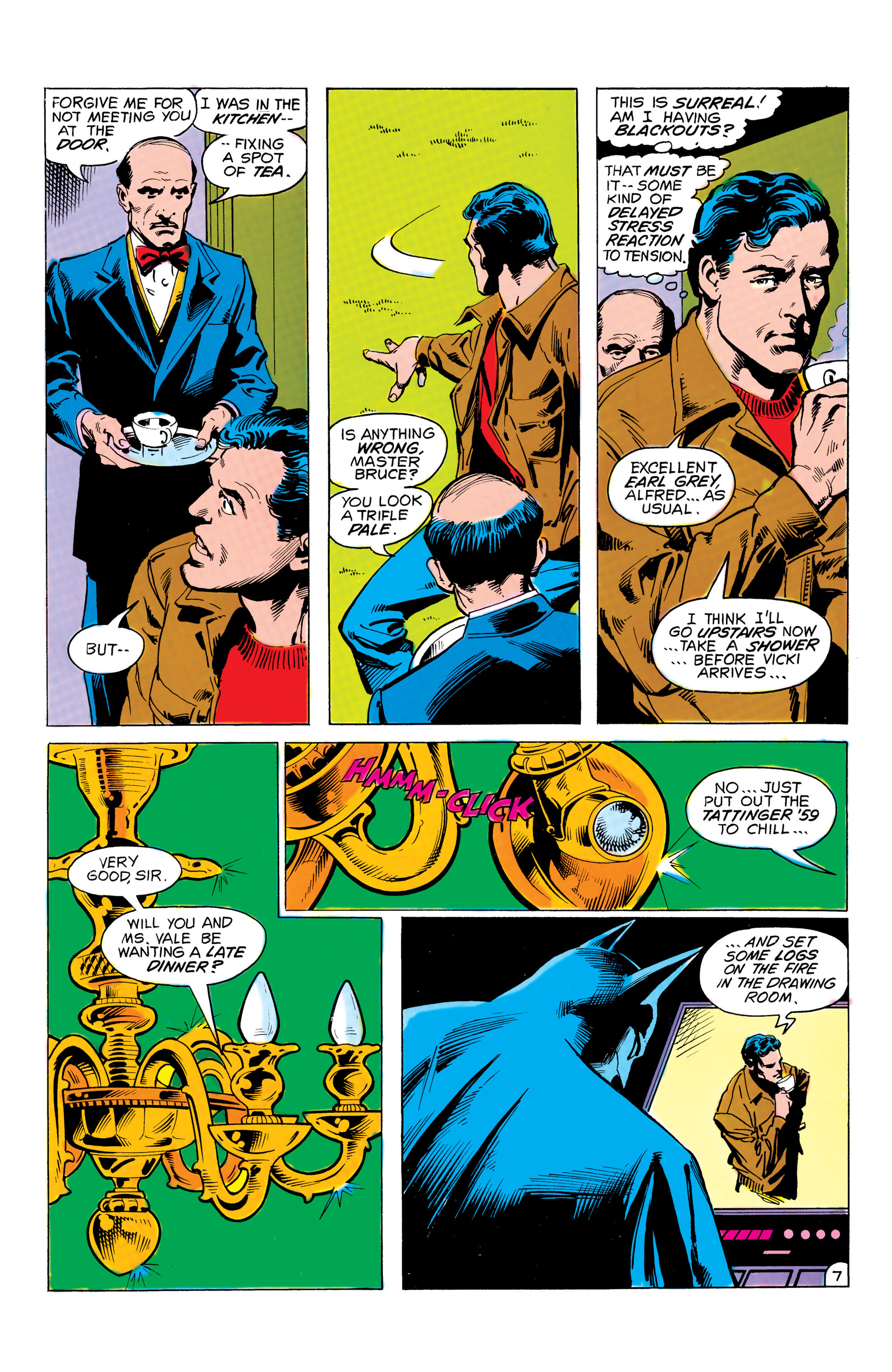 Read online Batman (1940) comic -  Issue #356 - 8