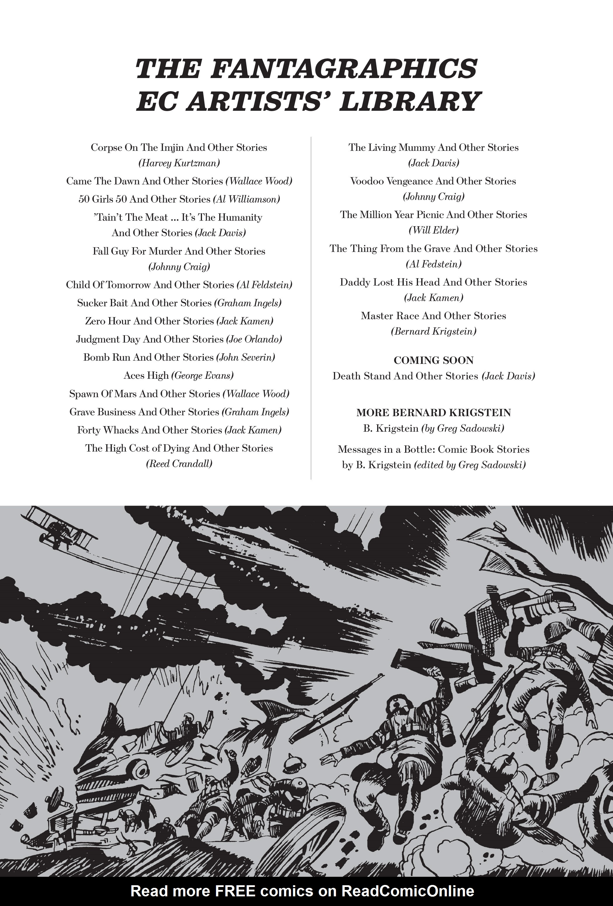 Read online Master Race and Other Stories comic -  Issue # TPB (Part 3) - 40